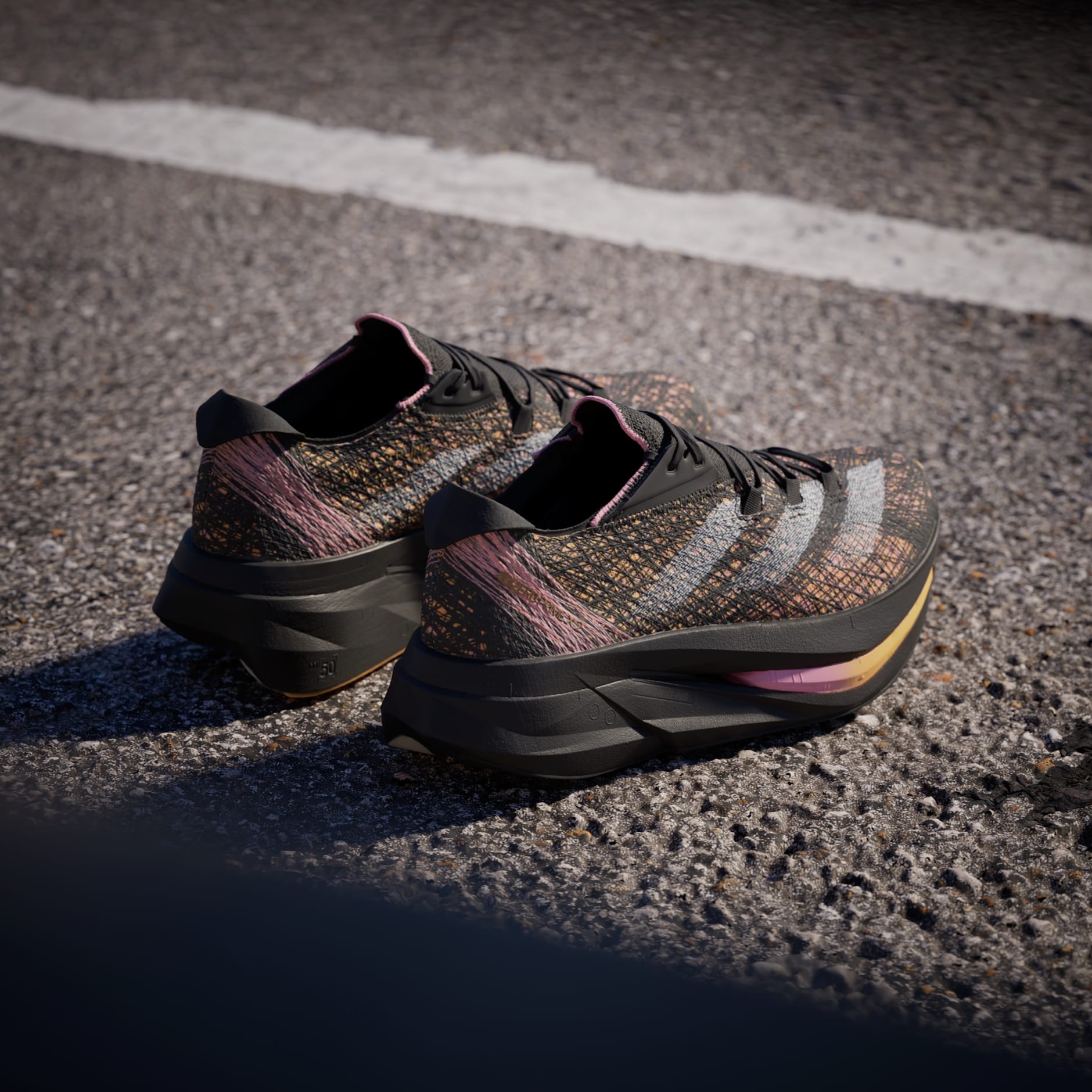 adidas Adizero Prime X 2.0 STRUNG Shoes - Black | adidas GH