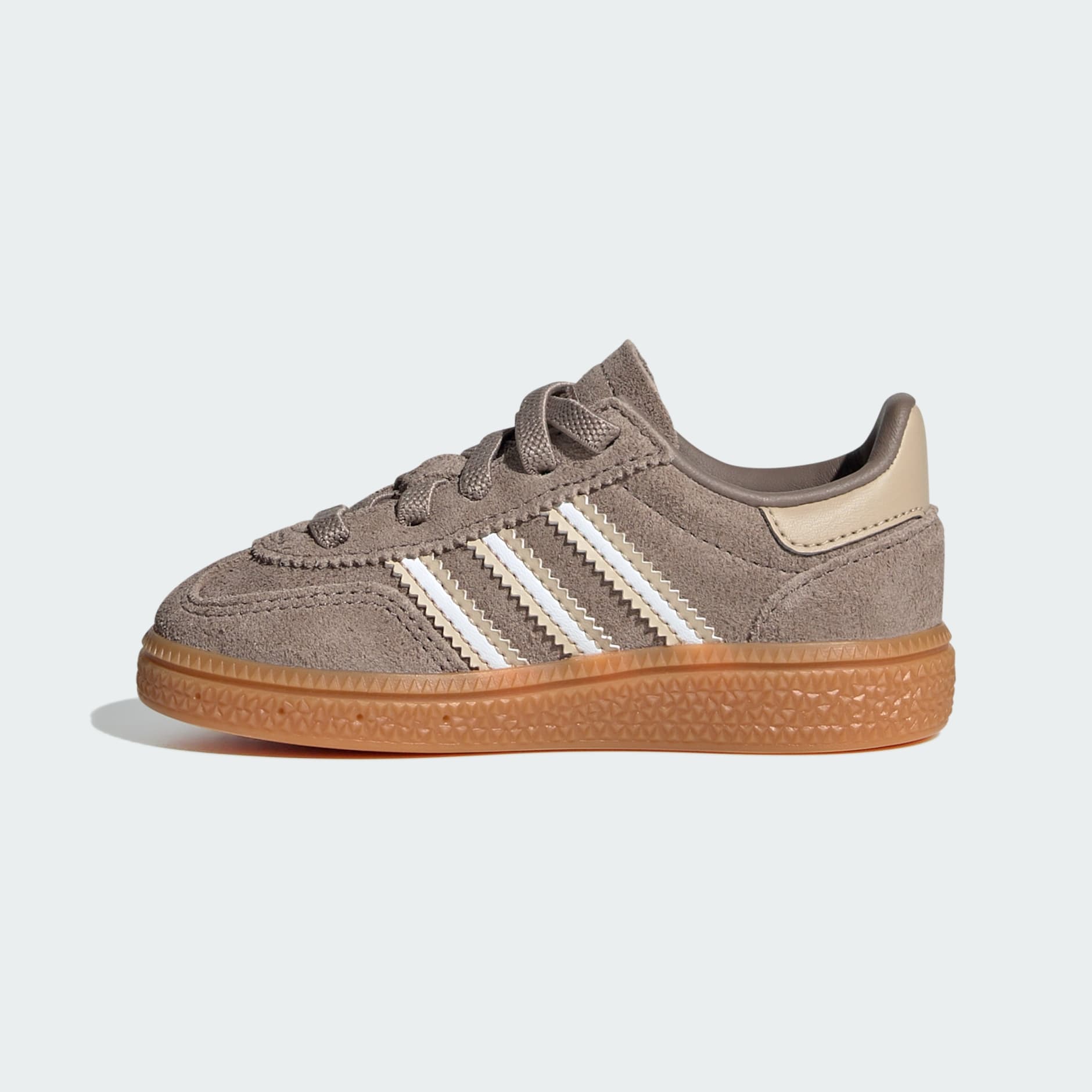 Handball Spezial Comfort Closure Elastic Lace Shoes Kids