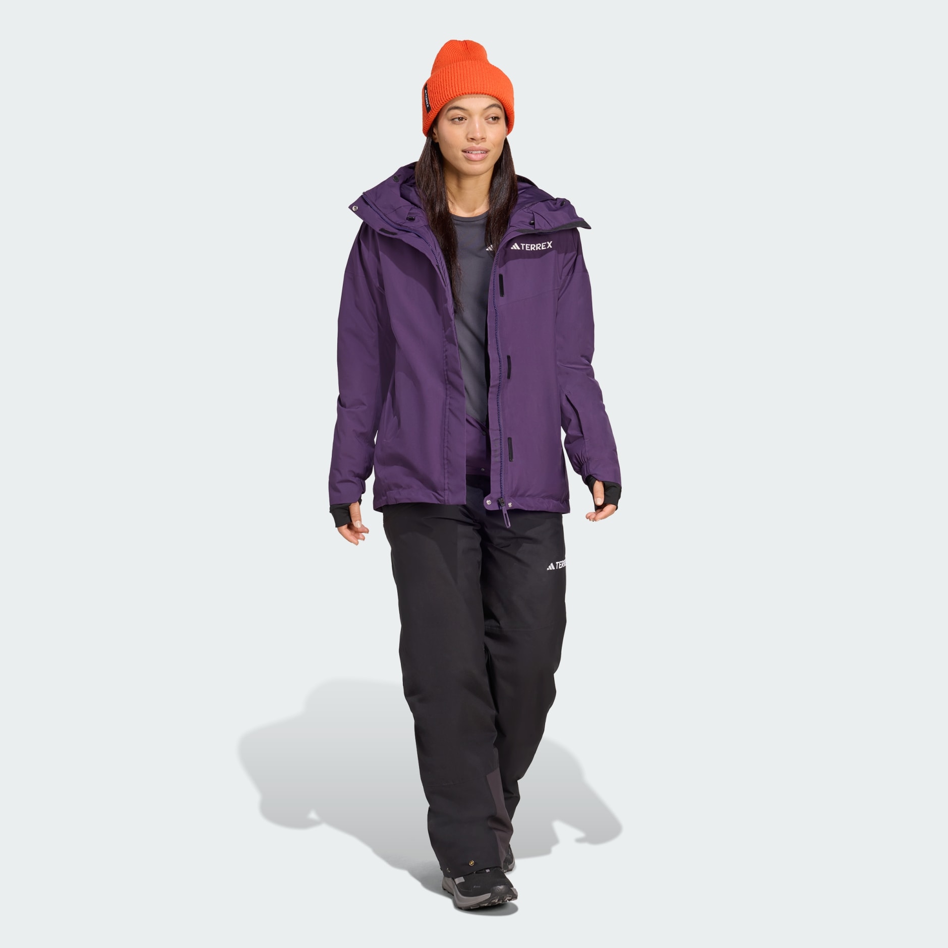 Jachetă izolată Terrex Multi 2L Rain.Rdy