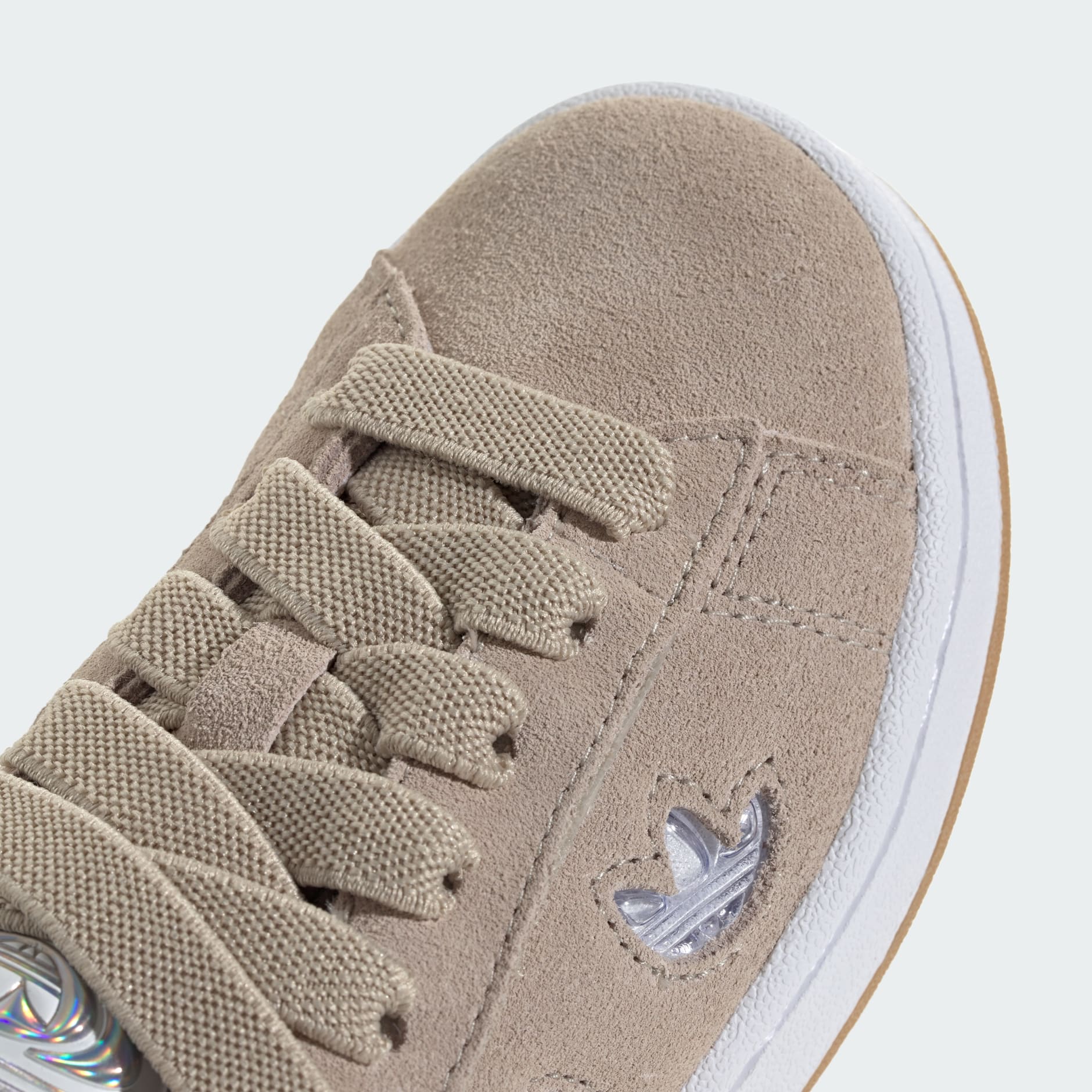 Campus 00s LED Lights Comfort Closure Elastic Lace Shoes