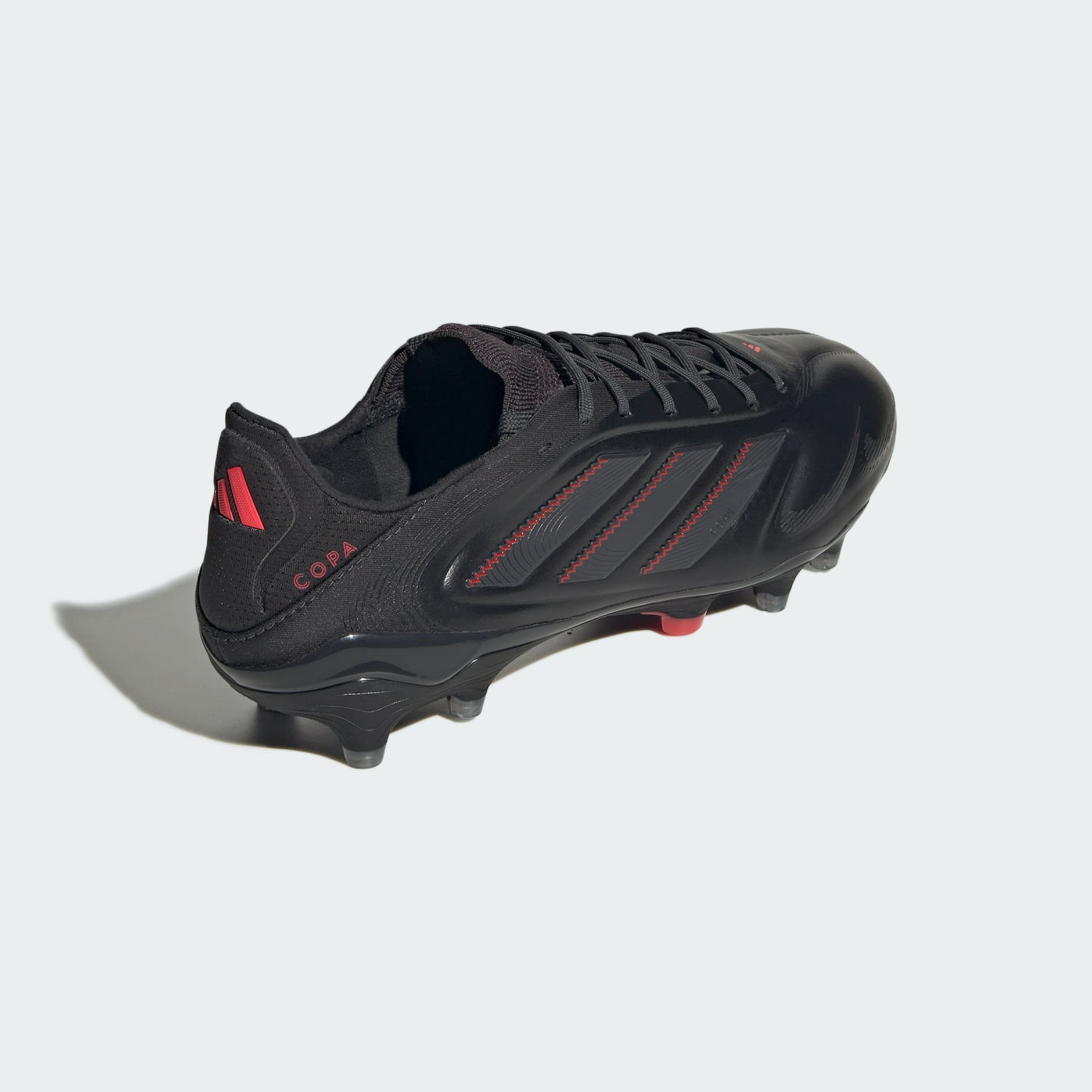 Ghete de fotbal Copa Pure 3 Elite pentru teren ferm