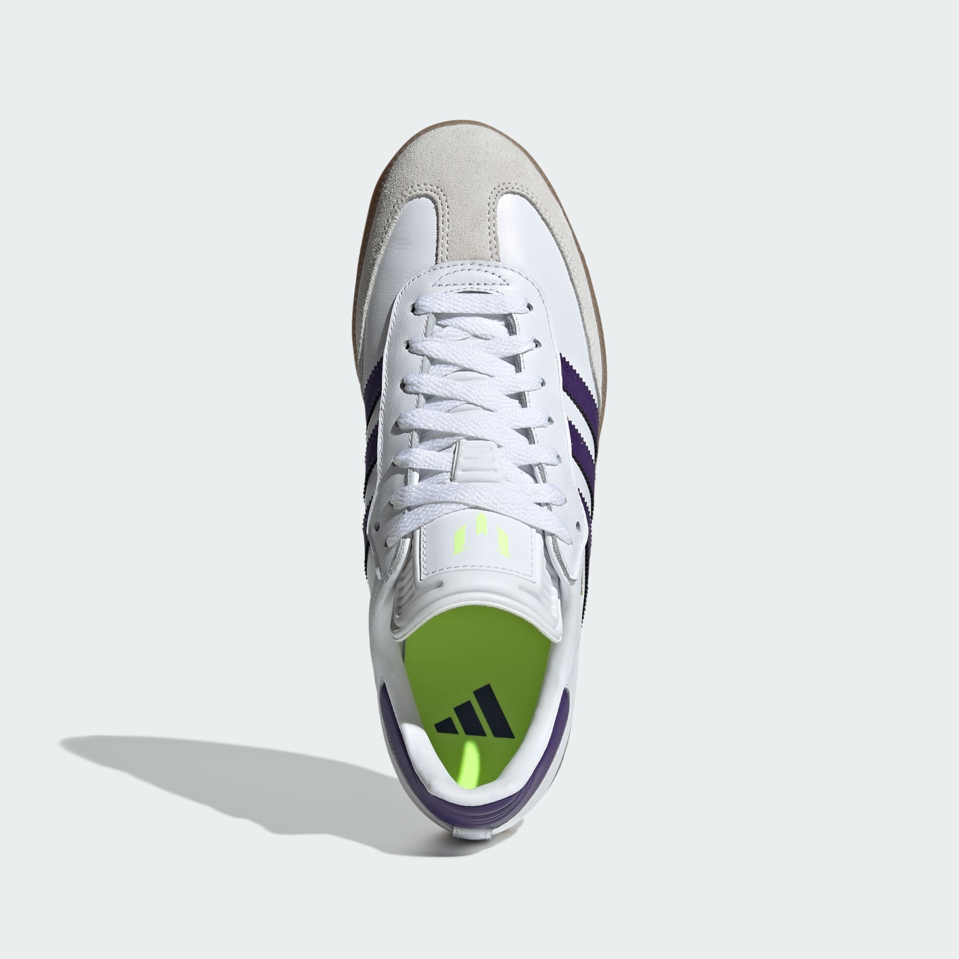 SAMBA MESSI