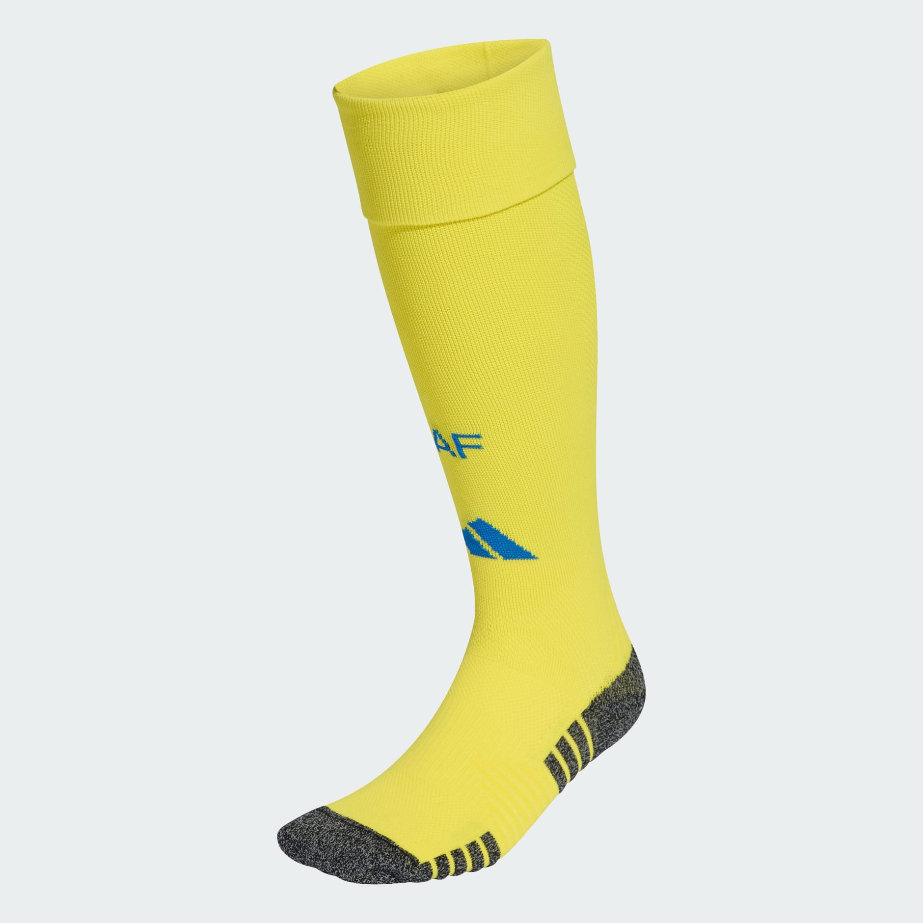 Accessories - Ukraine 26 Home Socks - Yellow | adidas Oman