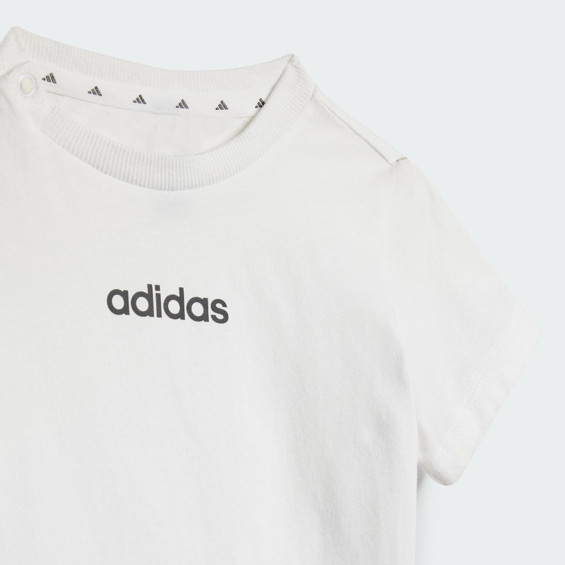 Set cu tricou Essentials pentru copii