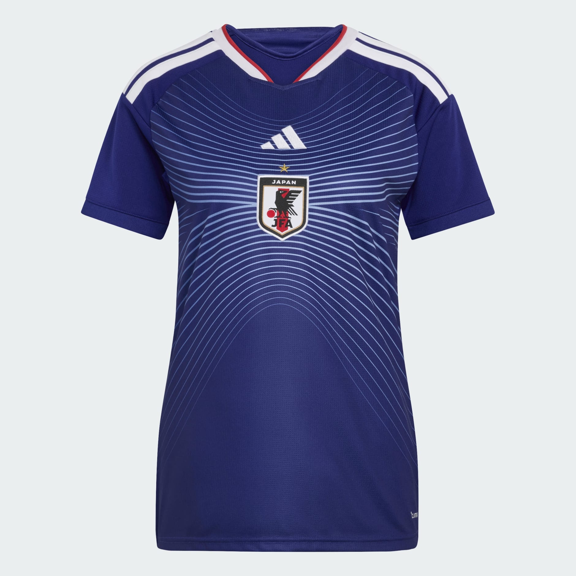 Japan 26 Home Jersey