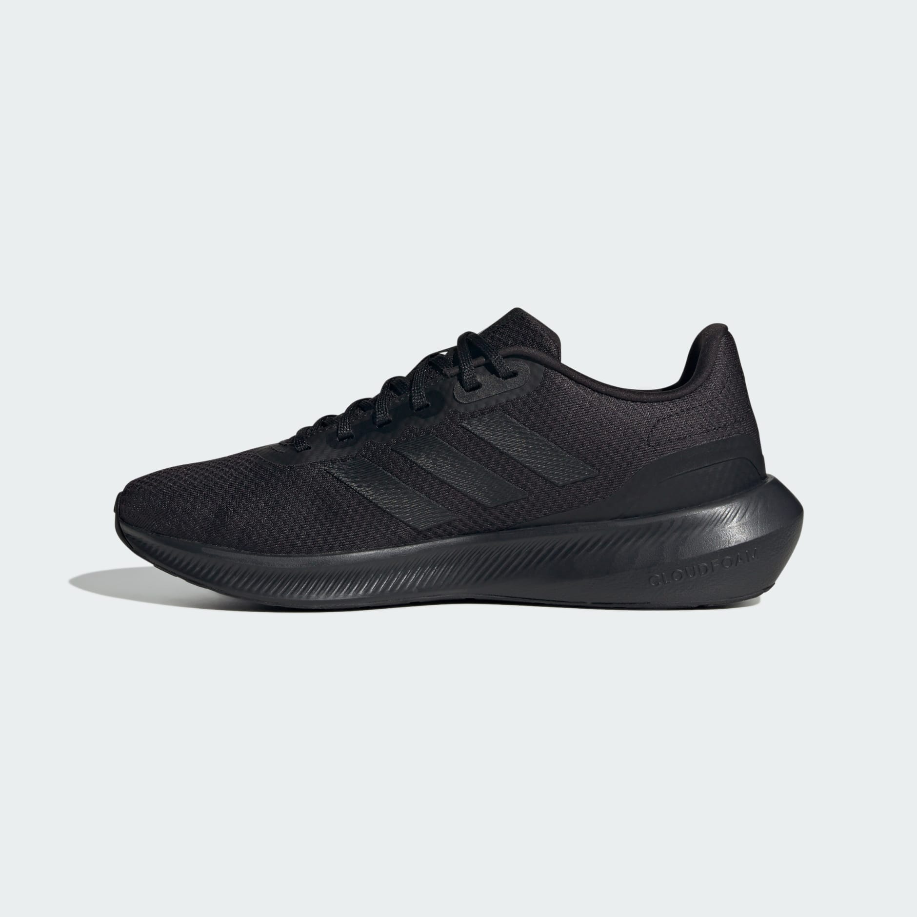 adidas Runfalcon 3.0 Shoes - Black | adidas UAE