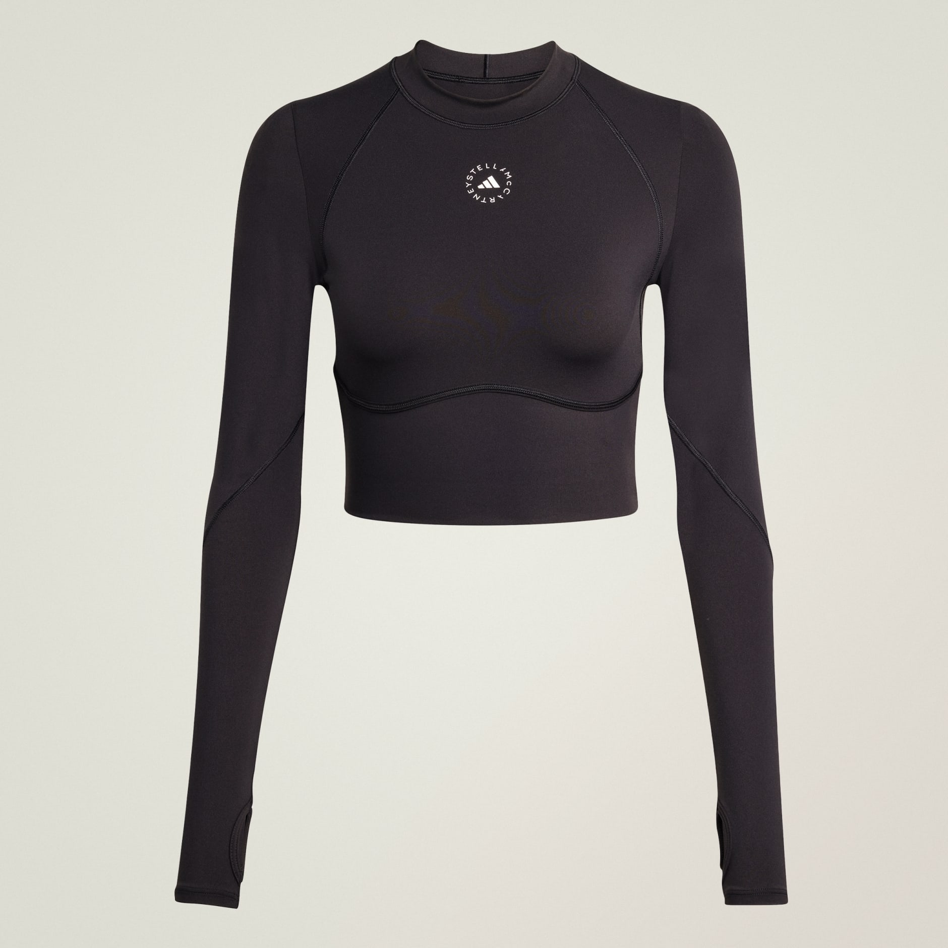 adidas By Stella McCartney Training Longsleeve Crop