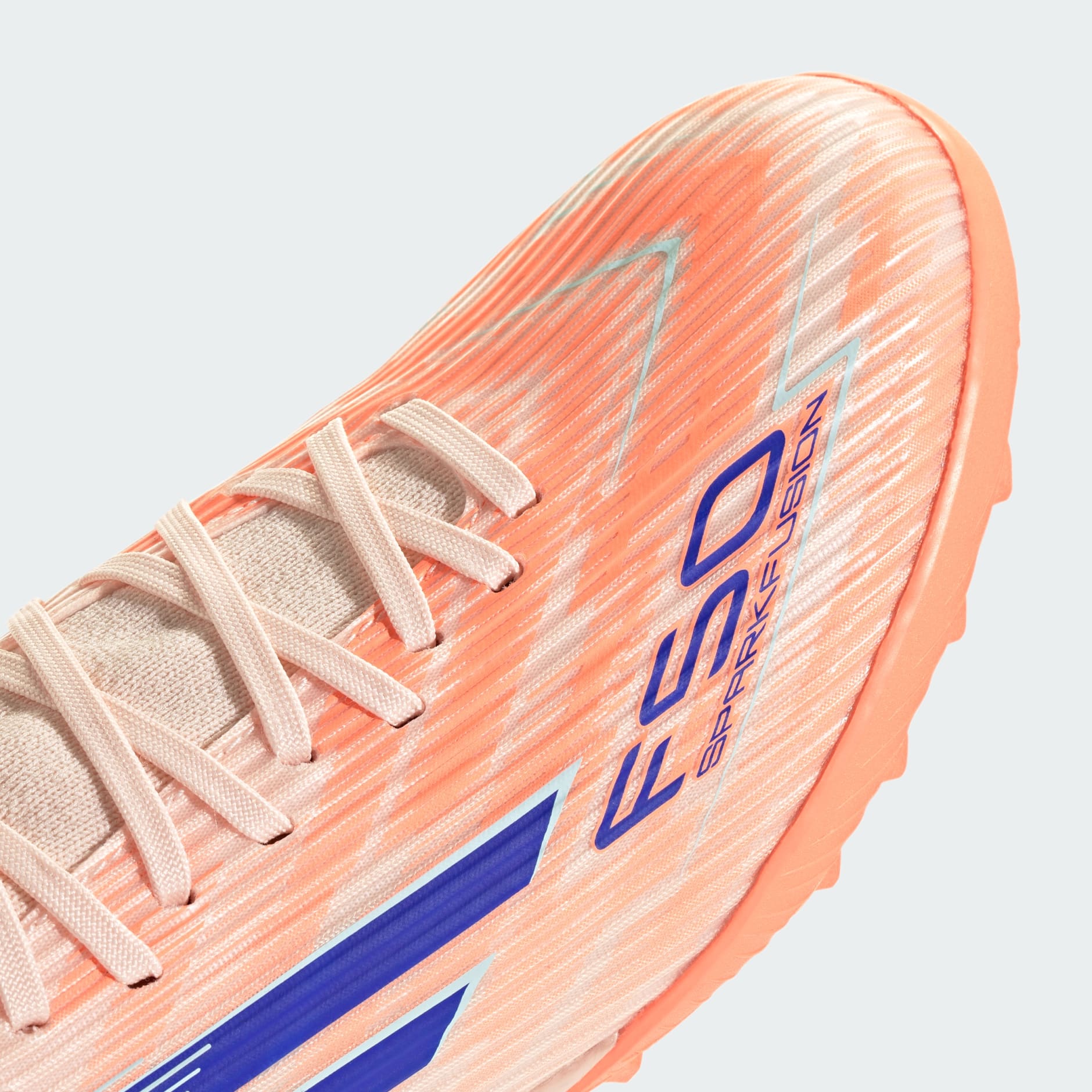 SHOES - F50 Sparkfusion League Turf Boots - Orange | adidas Oman