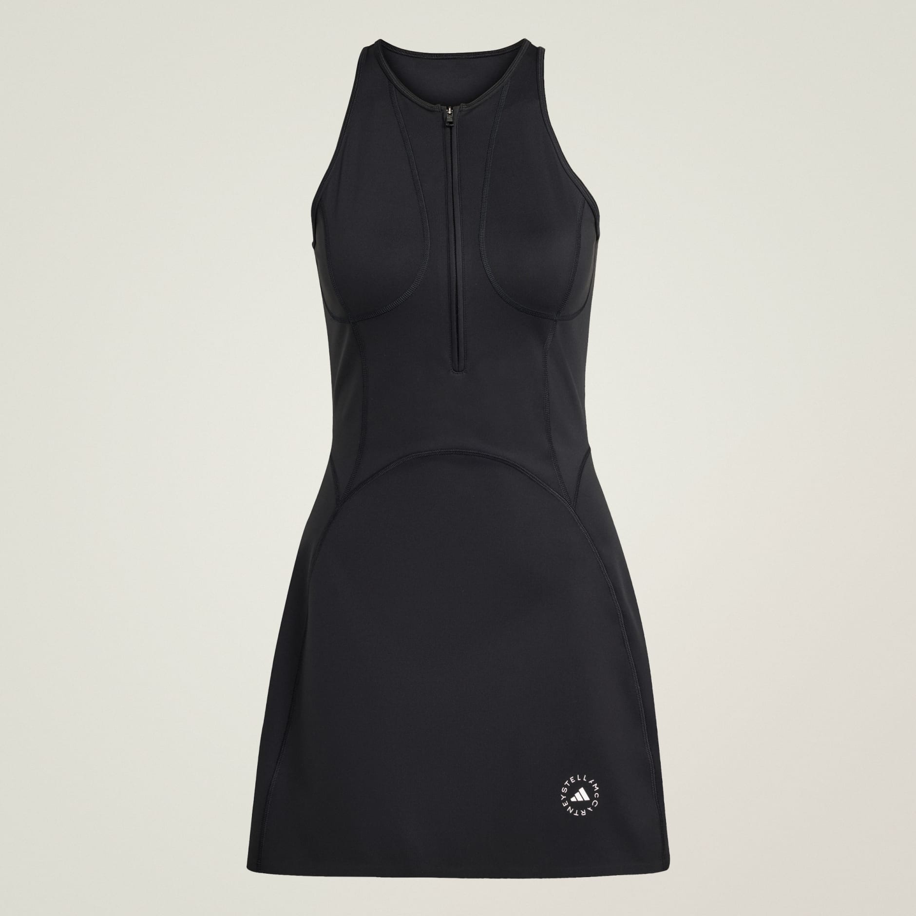 CLOTHING - adidas By Stella McCartney Training Dress - Black