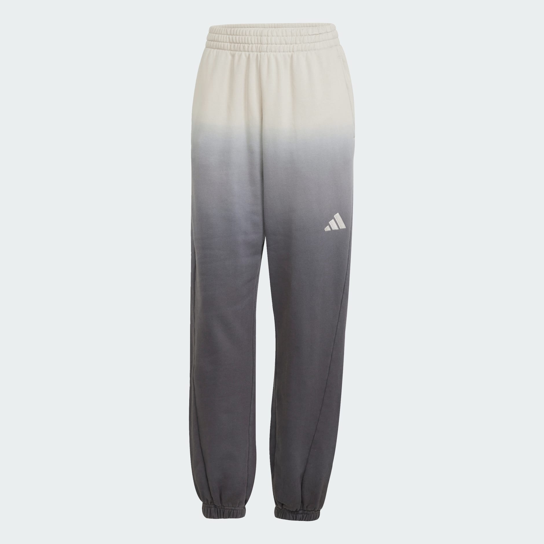 ALL SZN Mid-Rise Dip-Dye Pants