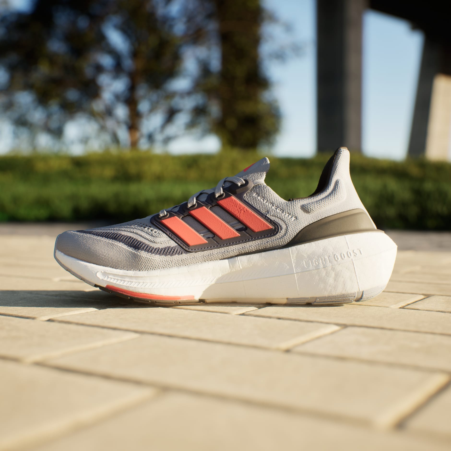 All products - Ultraboost Light Shoes - Grey | adidas South Africa