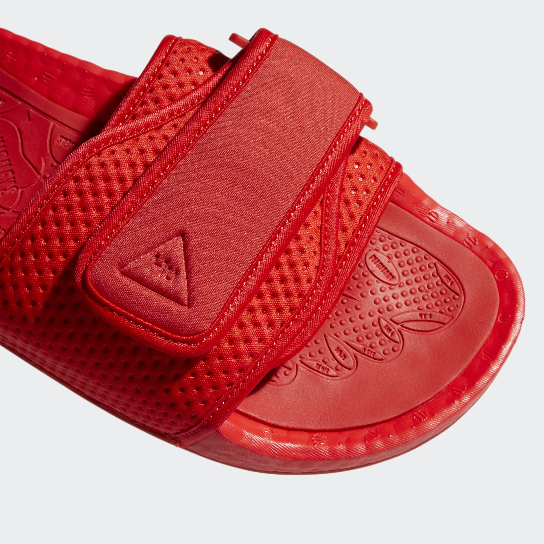 Pharrell Williams Boost Slides