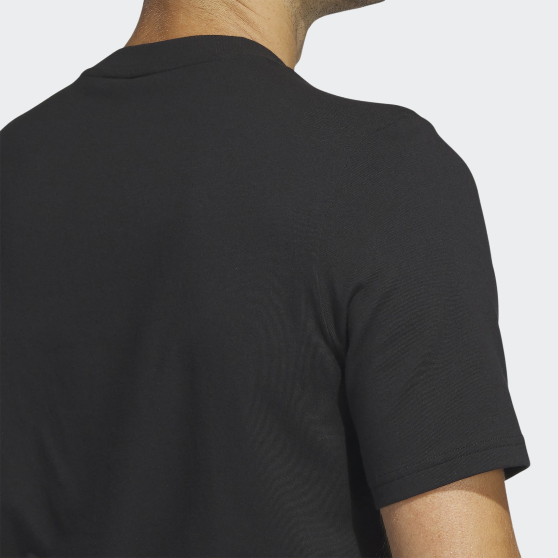 adidas Lounge Graphic Tee
