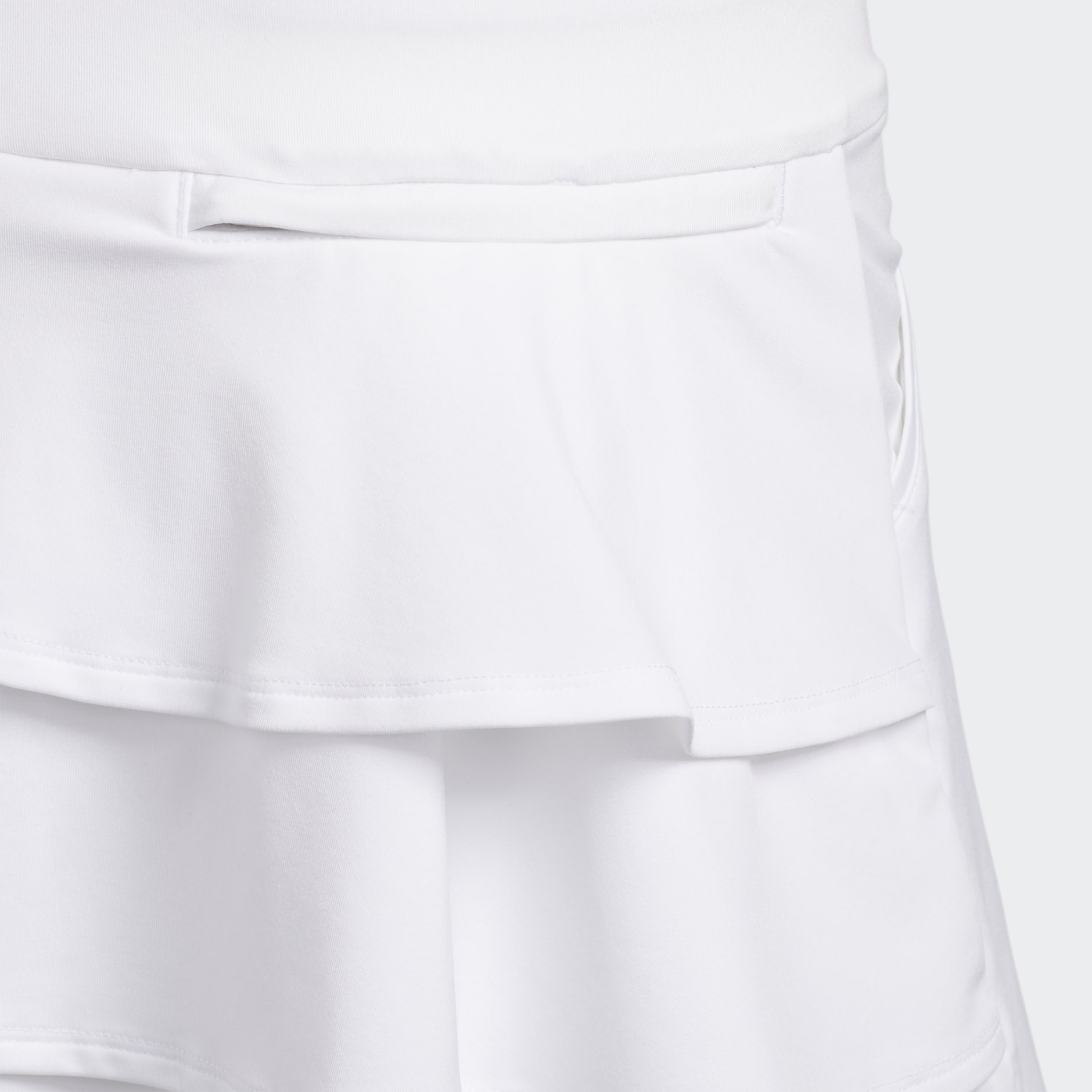 Ruffled Skort