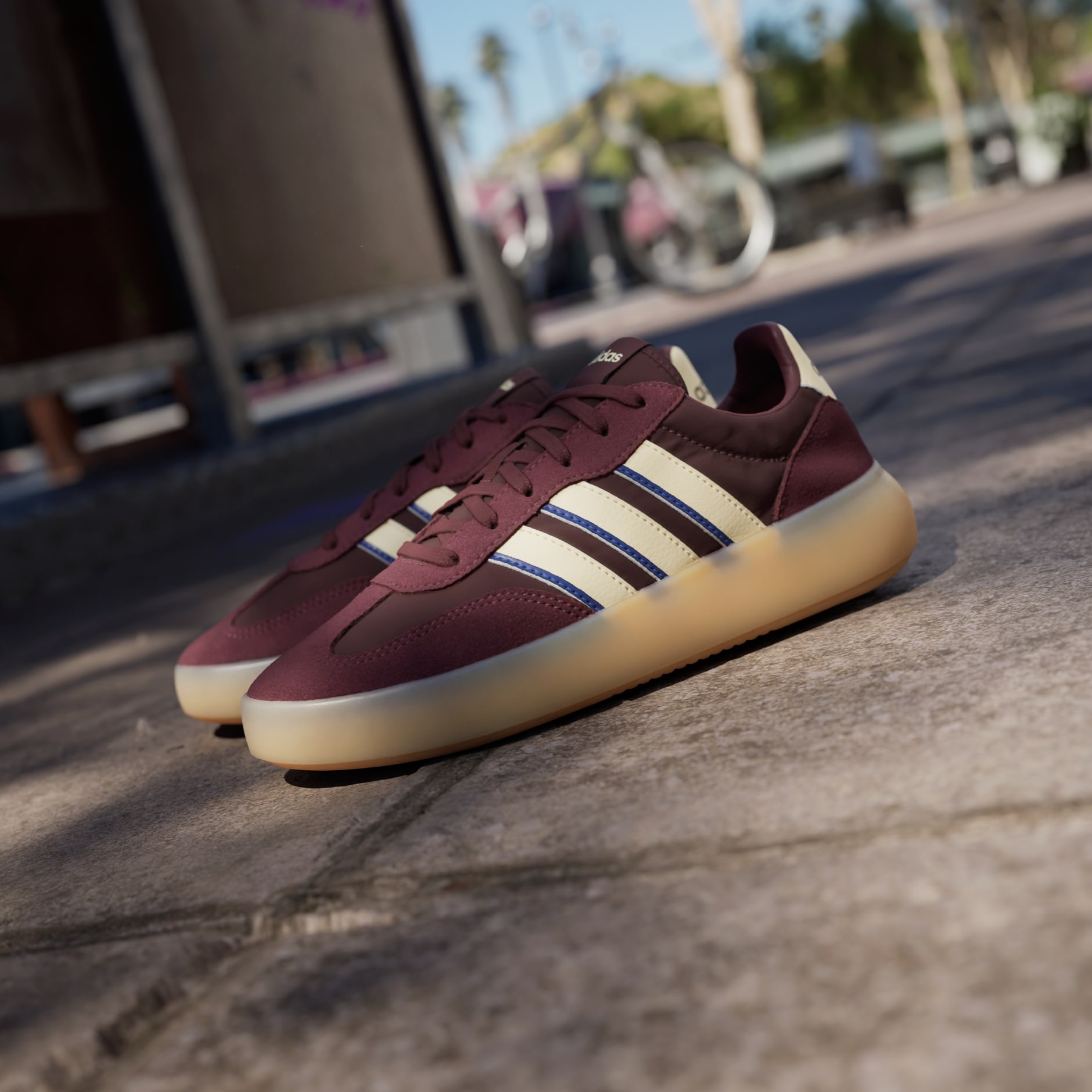 Barreda Decode Shoes