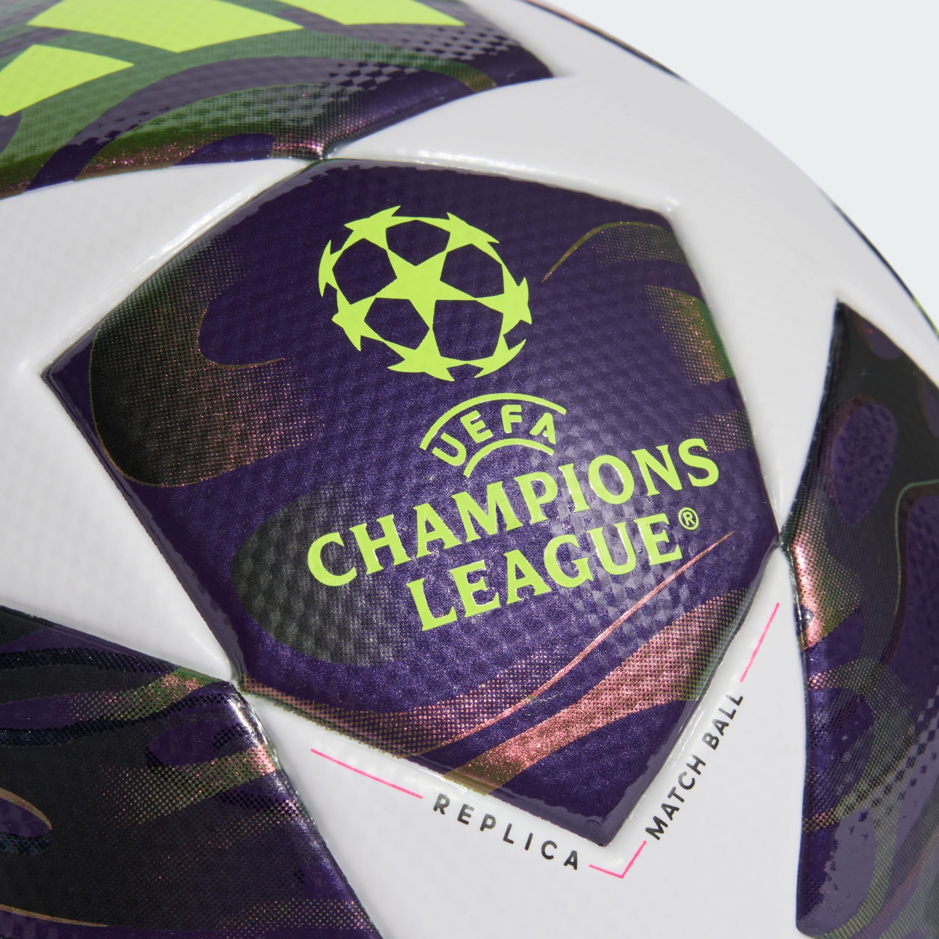 UEFA CHAMPIONS LEAGUE FINAL LEAGUE BALL