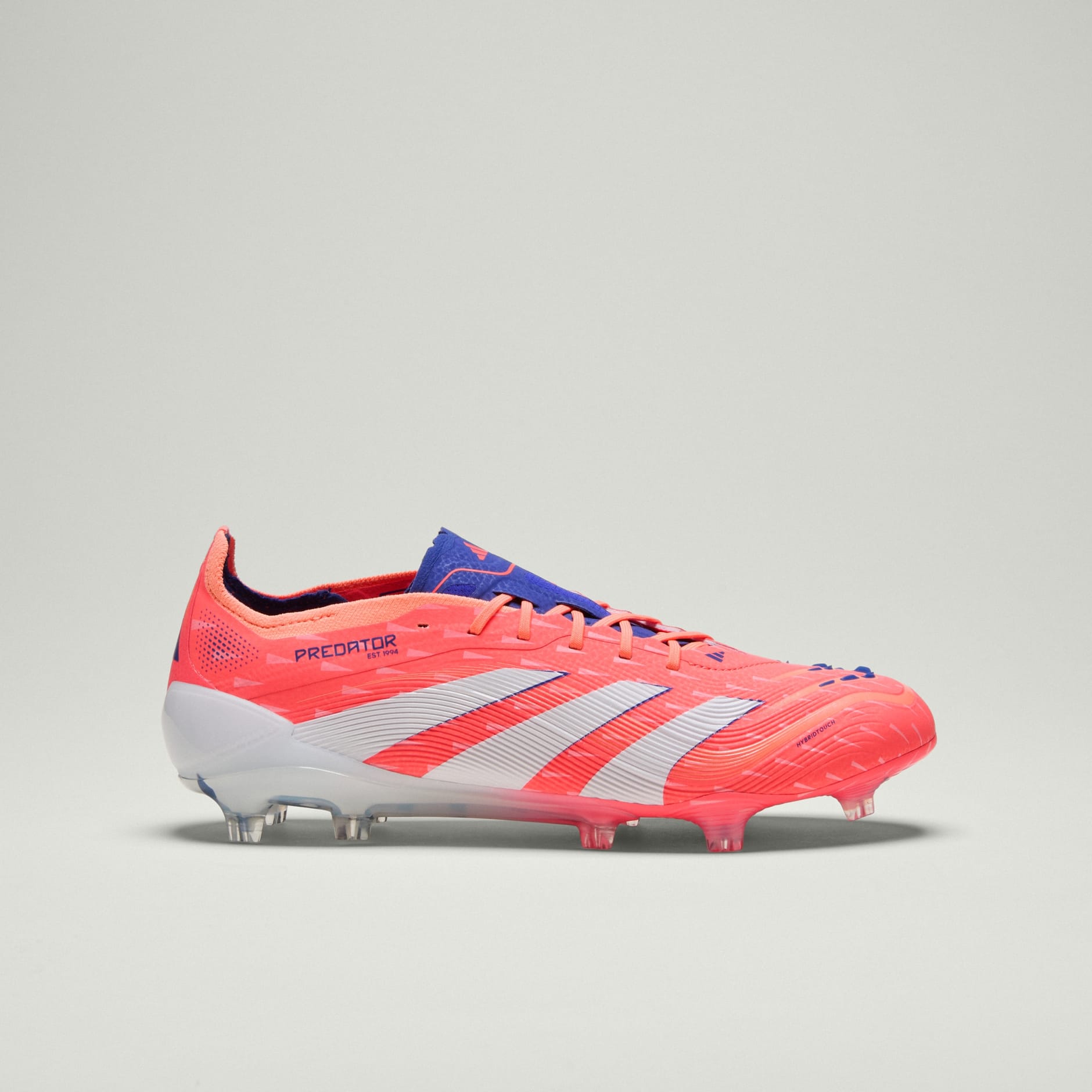 All products - Predator Elite Firm Ground Boots - Orange | adidas