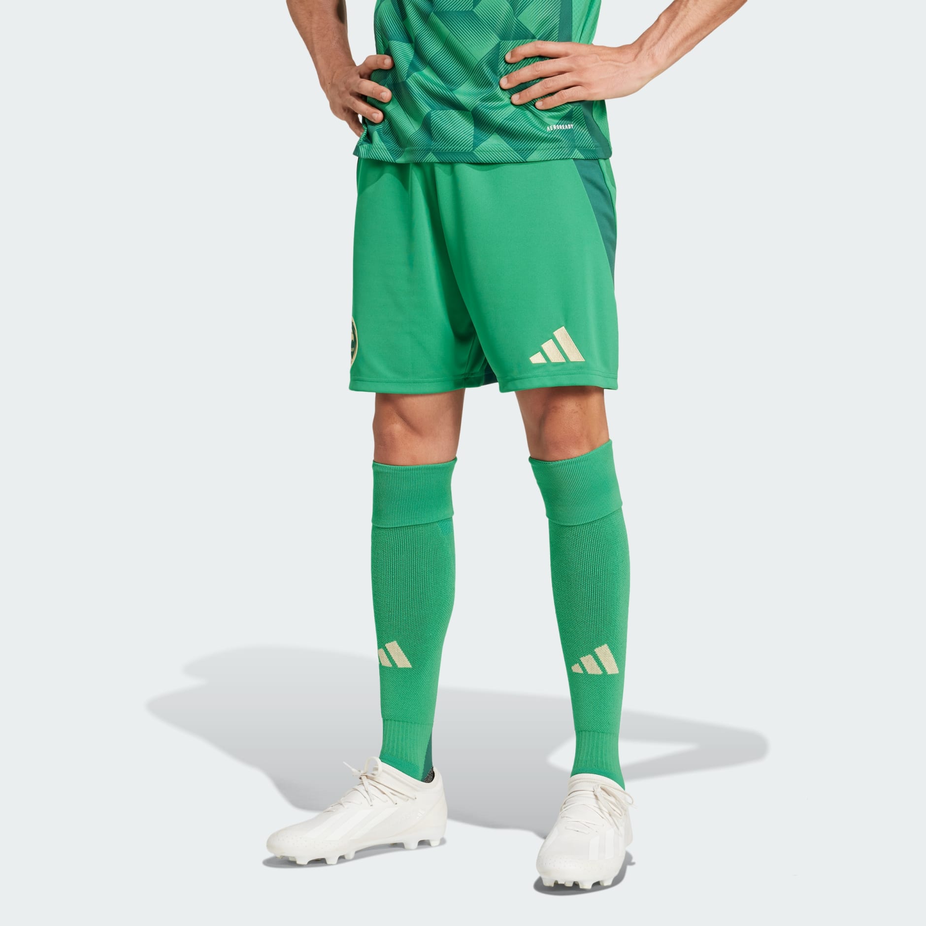 Saudi Arabia 24 Home Shorts