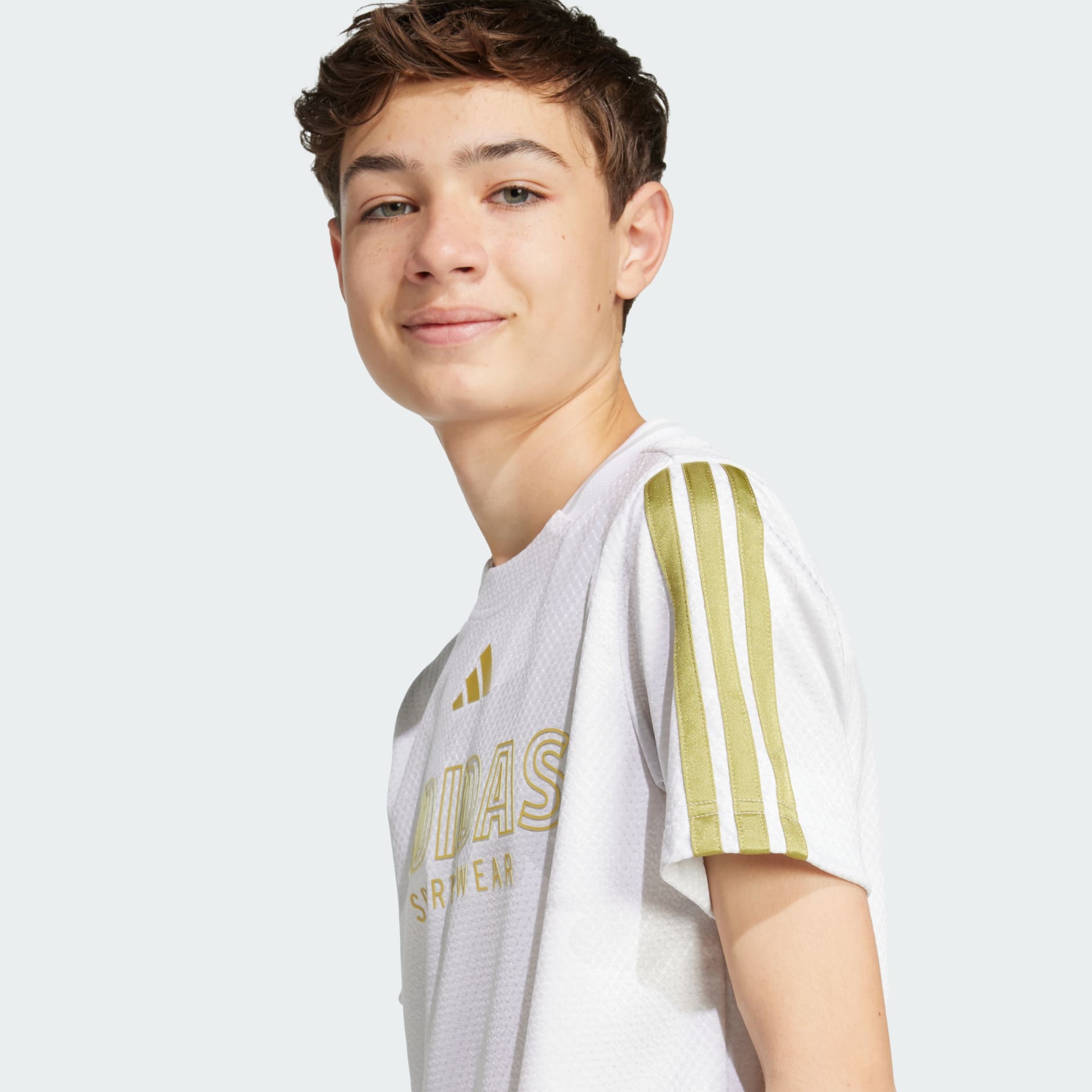 House of Tiro Colors of Football Tee Kids