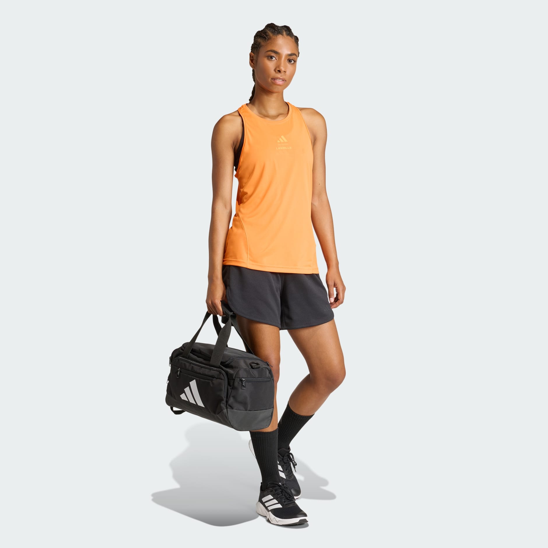 Maiou grafic Les Mills