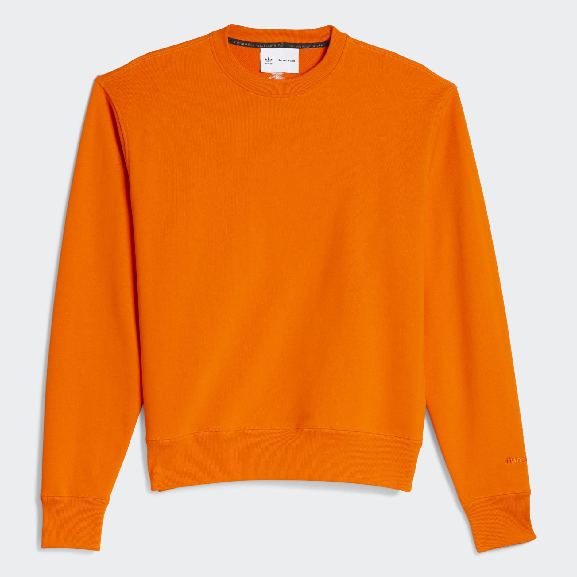 Pharrell Williams Basics Crew Sweatshirt (Gender Neutral)