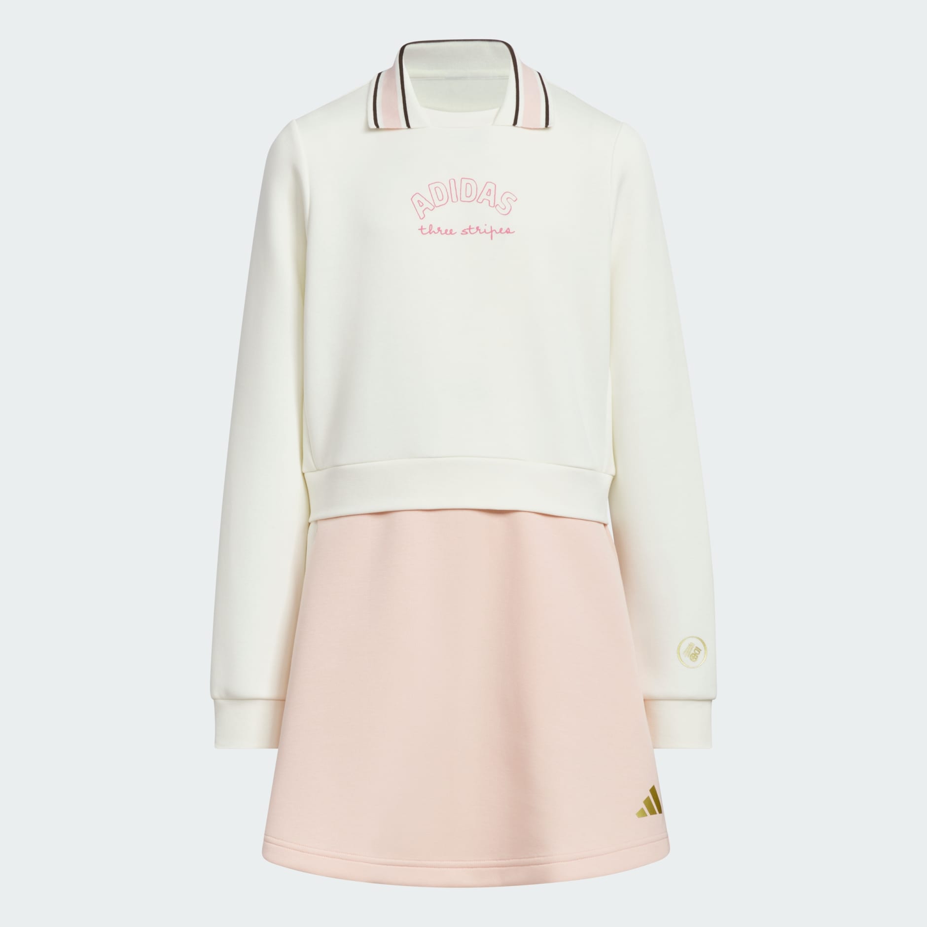 SPORTSWEAR Junior Girls Knitted Dress