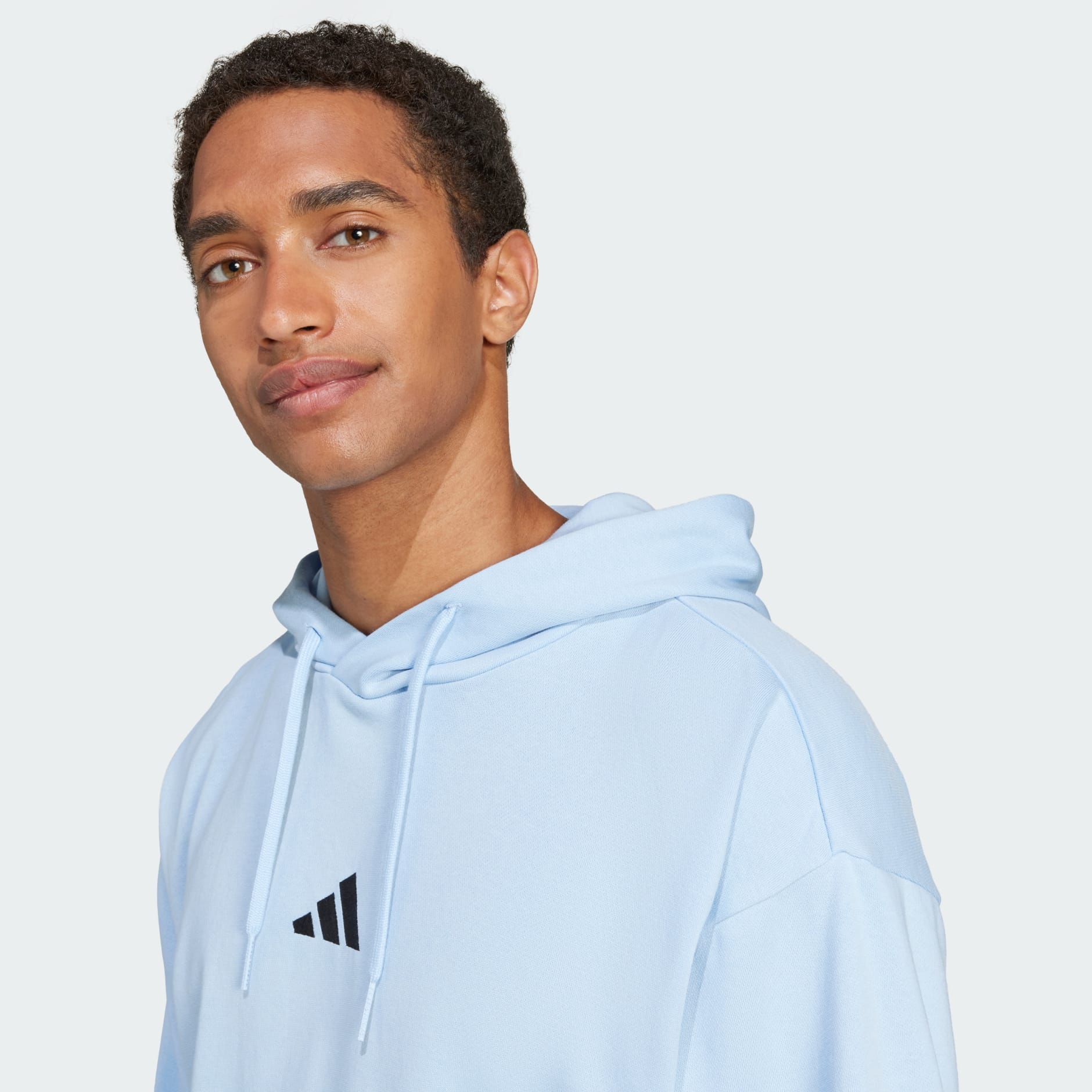 Essentials Feelcozy Fleece Hoodie