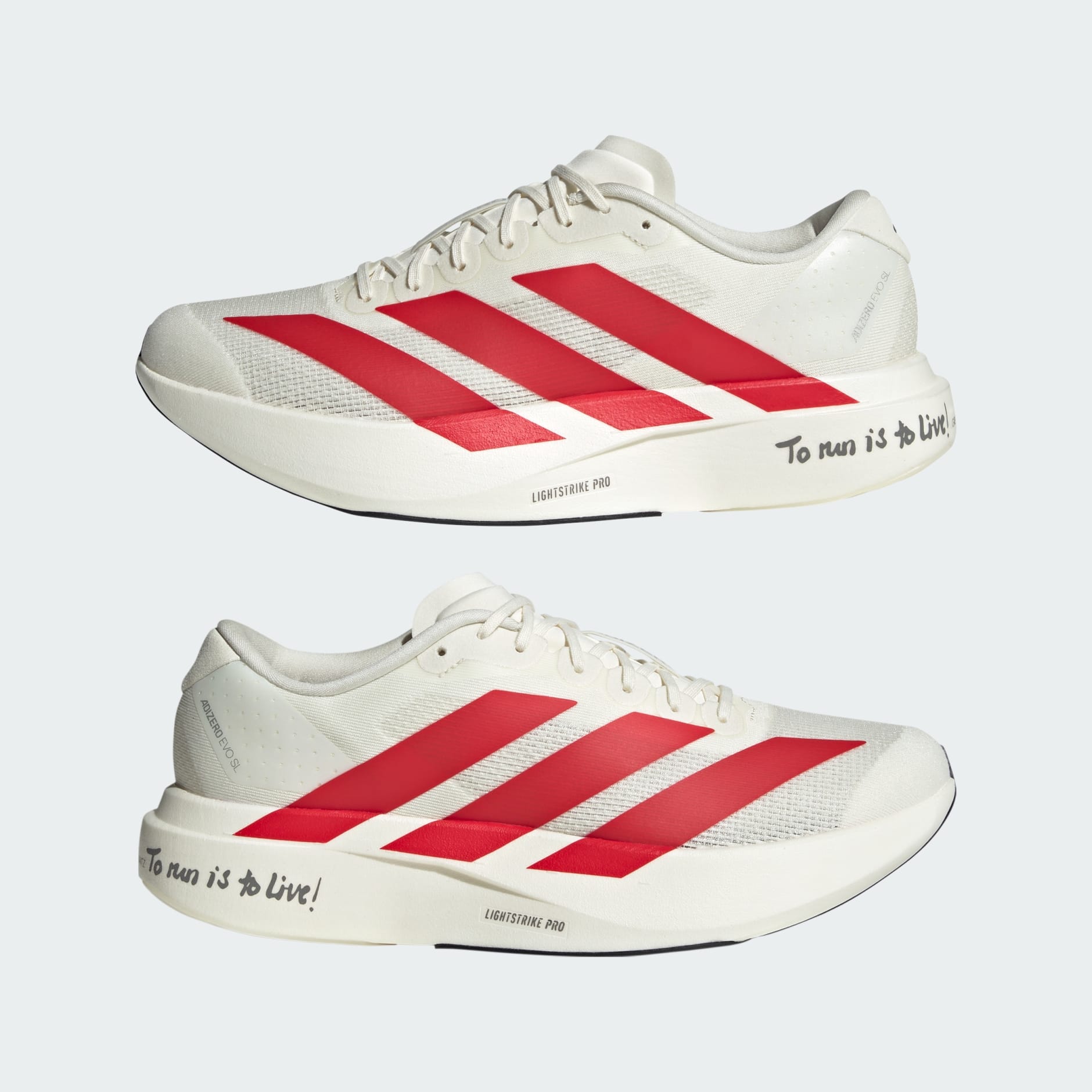 Adizero EVO SL 運動鞋