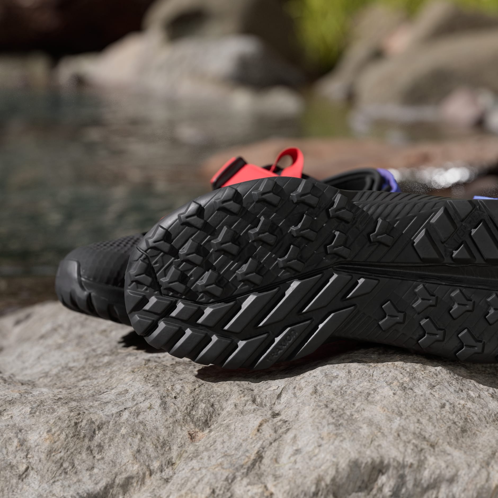 【ADIDAS】TERREX HYDROTHERA SANDAL IH6064ブラック 男女兼用 adidas Terrex Organizer Hydroterra AT Sandals IH6064 Men's