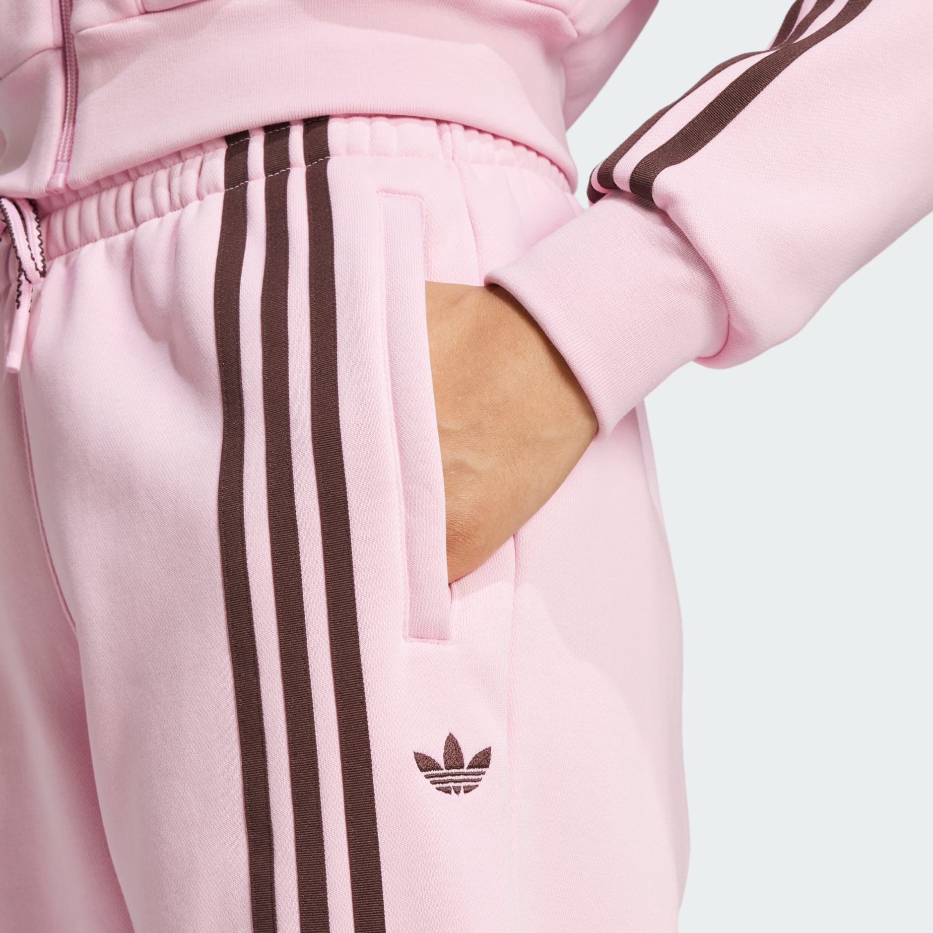 Vintage 70s 80s Adidas Adult Tapered Legs Jogger Sweatpants