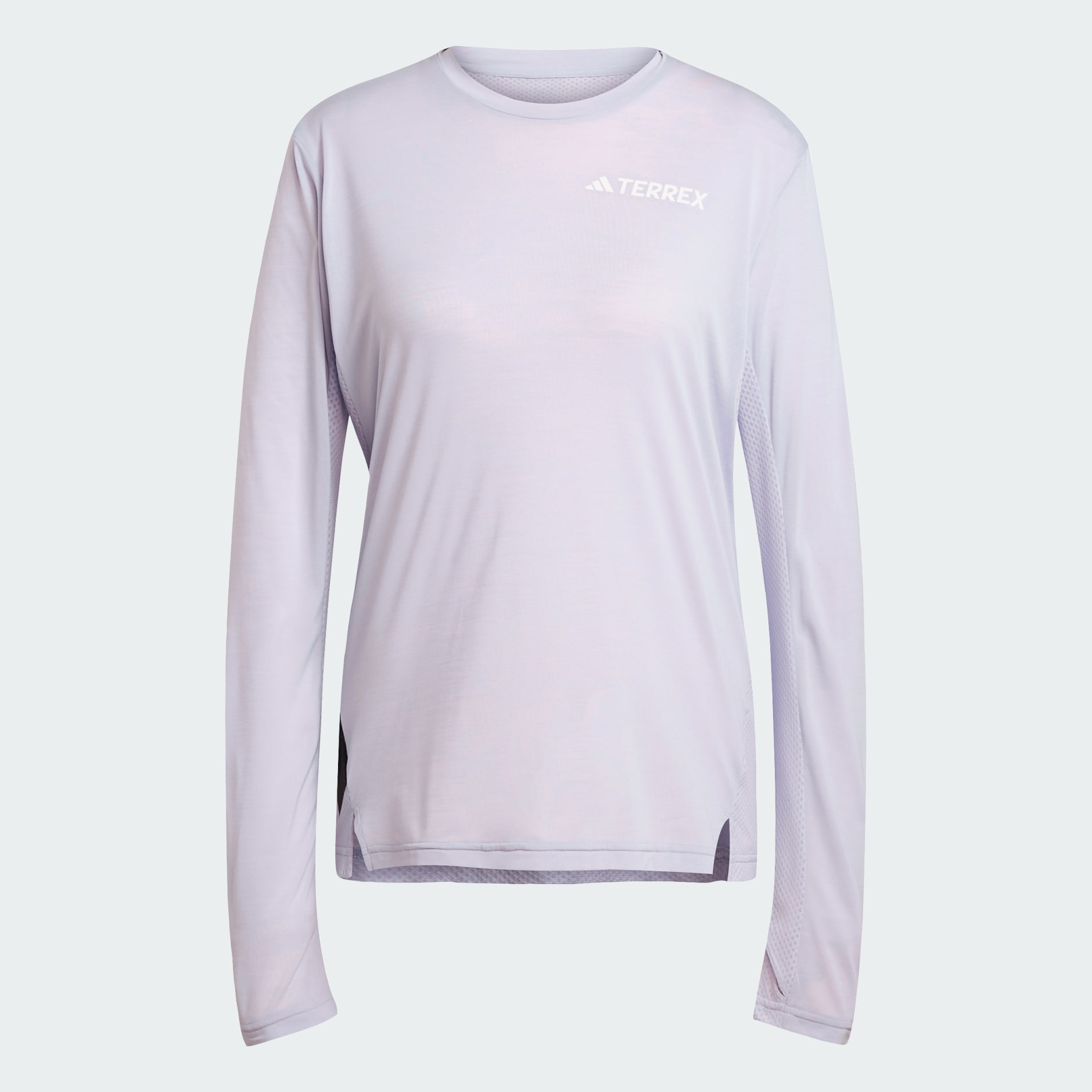 Tricou cu m&acirc;necă lungă Terrex Xperior Climacool+