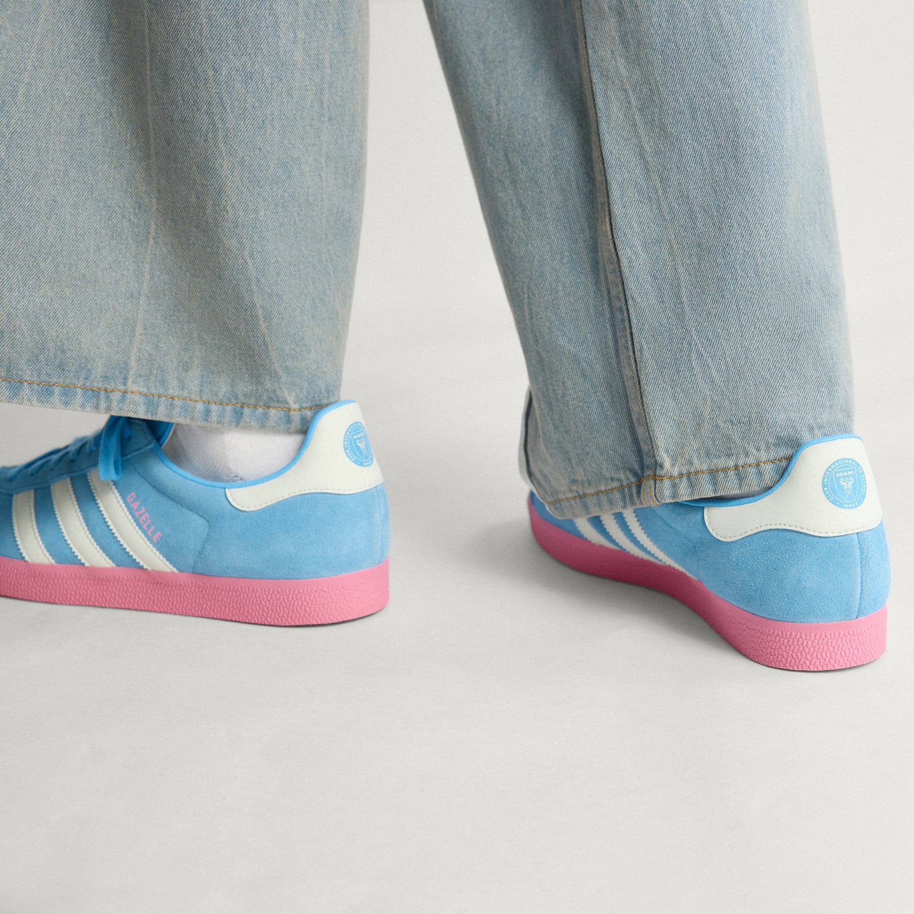 Gazelle Inter Miami CF Shoes