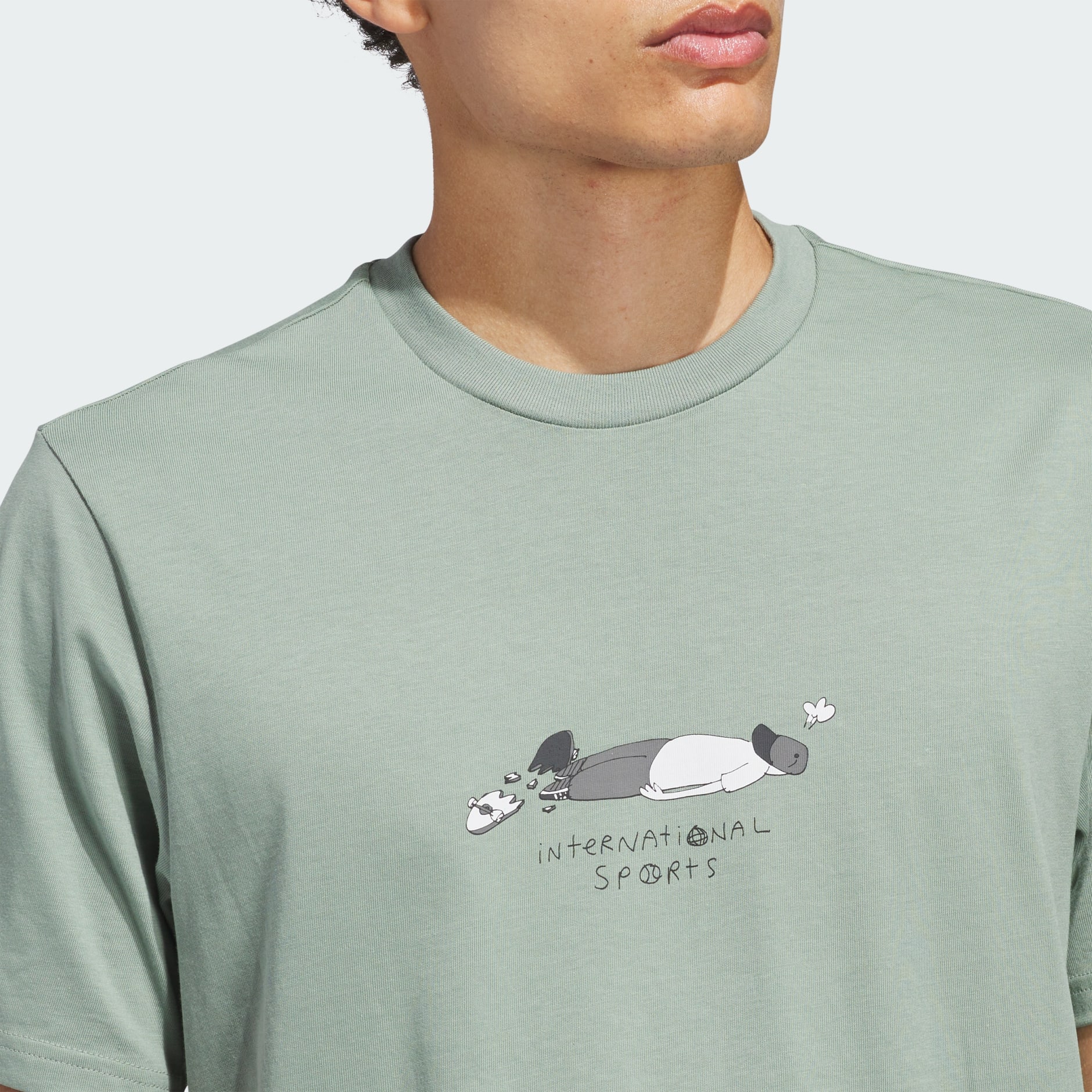 Tricou Henry Jones Defeat (unisex)