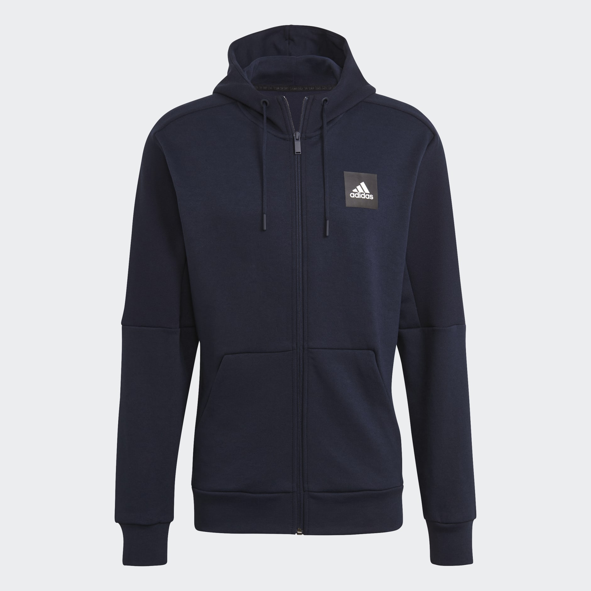 Must Haves Full-Zip Stadium Hoodie
