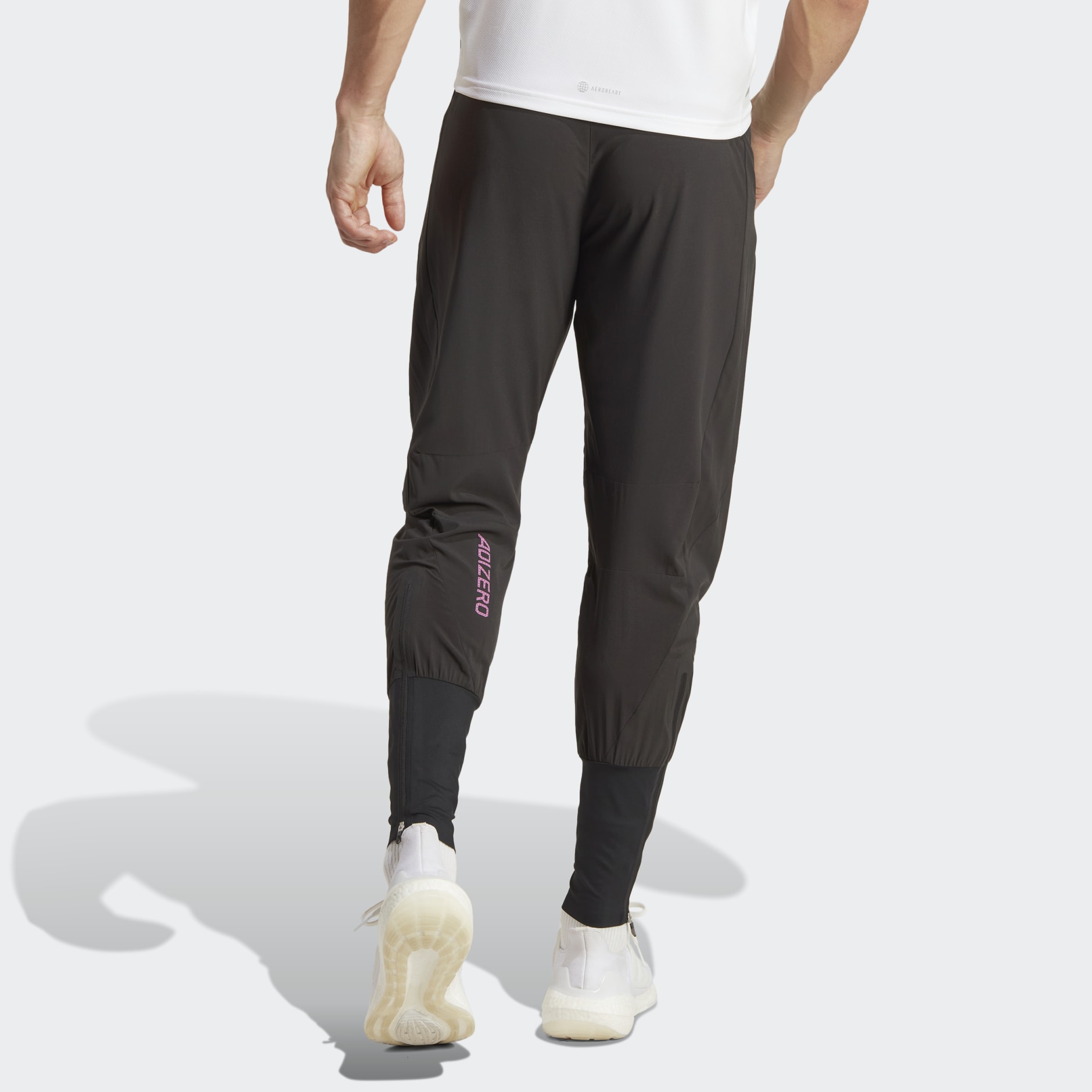 adidas Response Astro Long Pants Black | Runnerinn