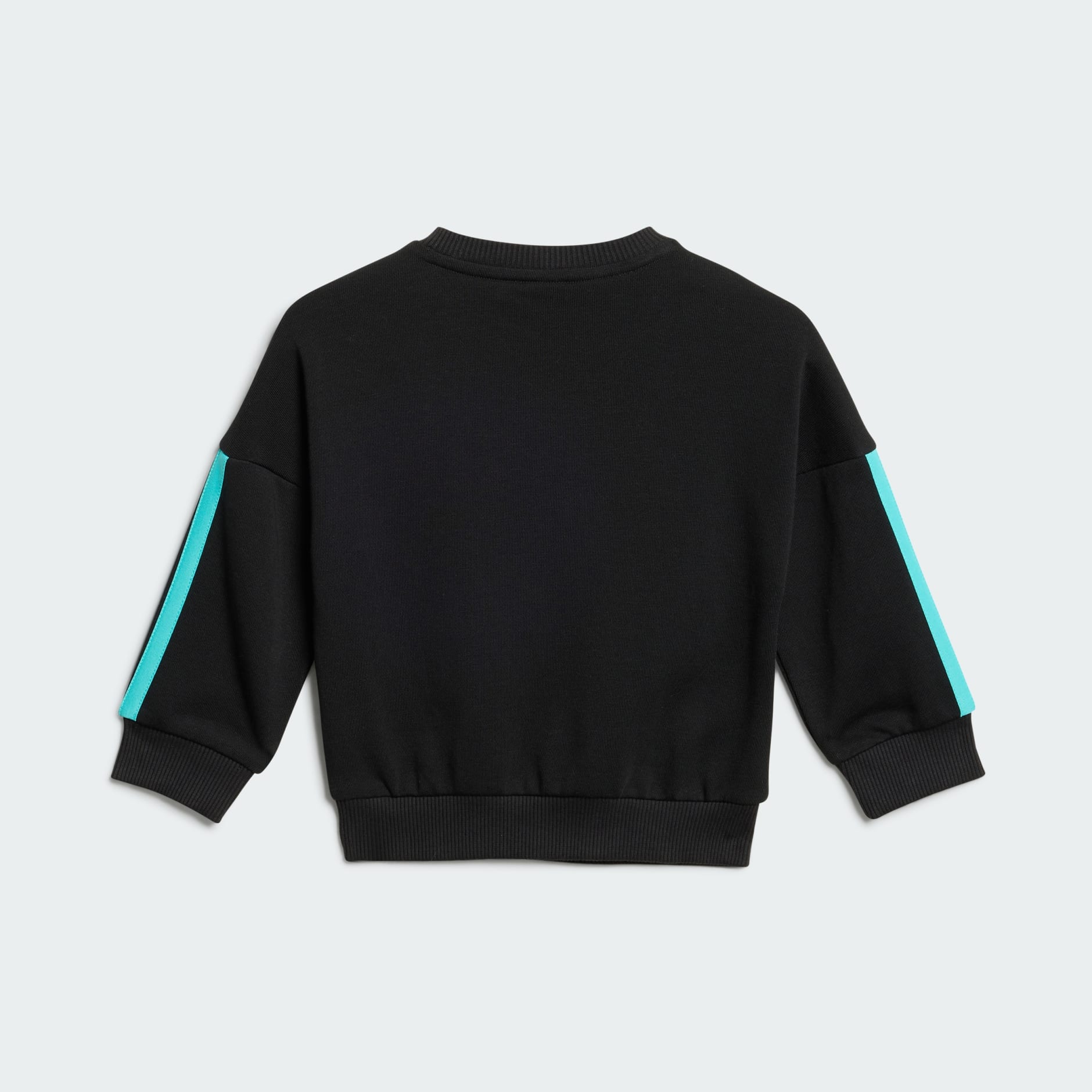 DJEČJI KOMPLET S DUGIM RUKAVIMA MERCEDES - AMG PETRONAS FORMULA 1 TEAM DNA