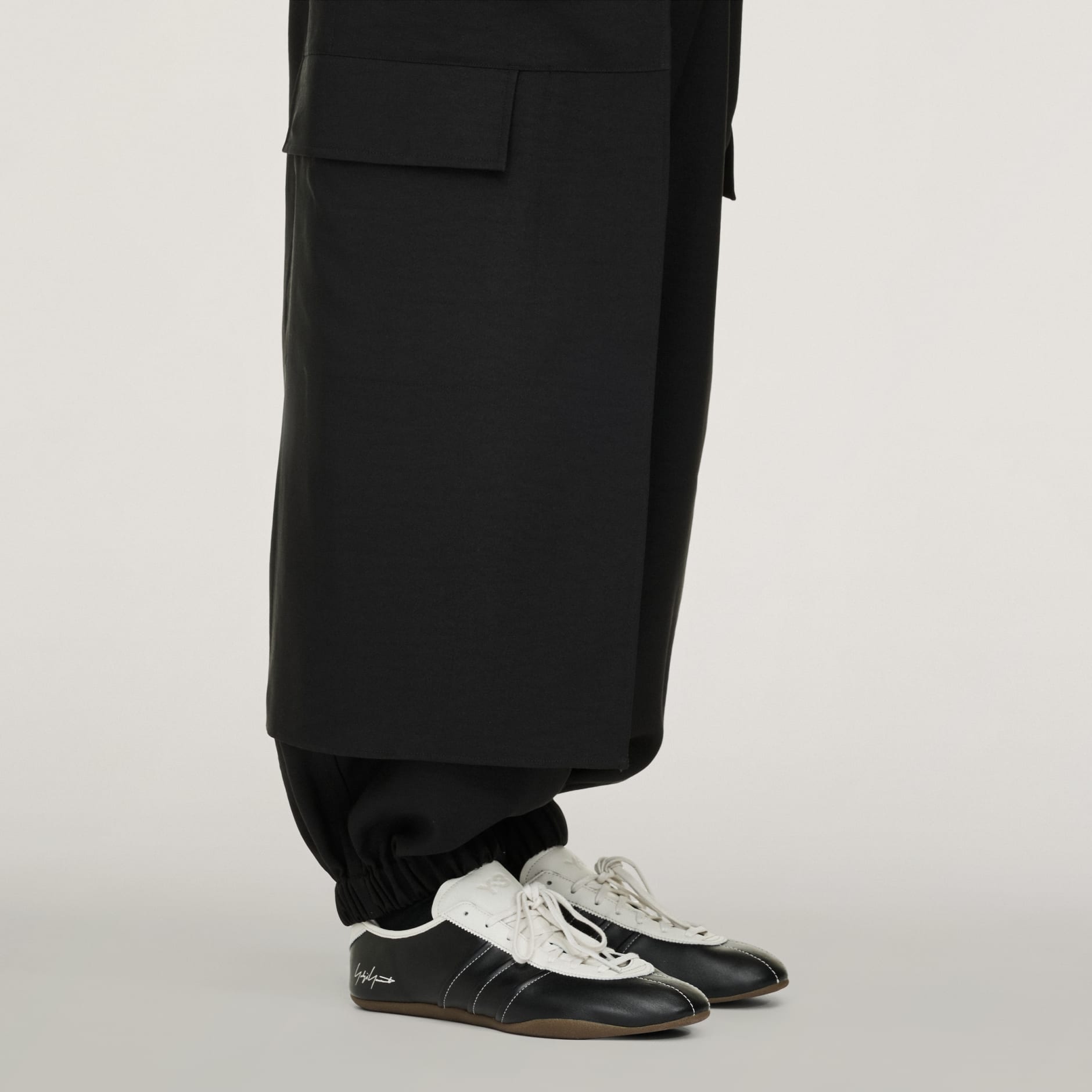 Cargo hlače s manšetama Y-3 Sport Uniform