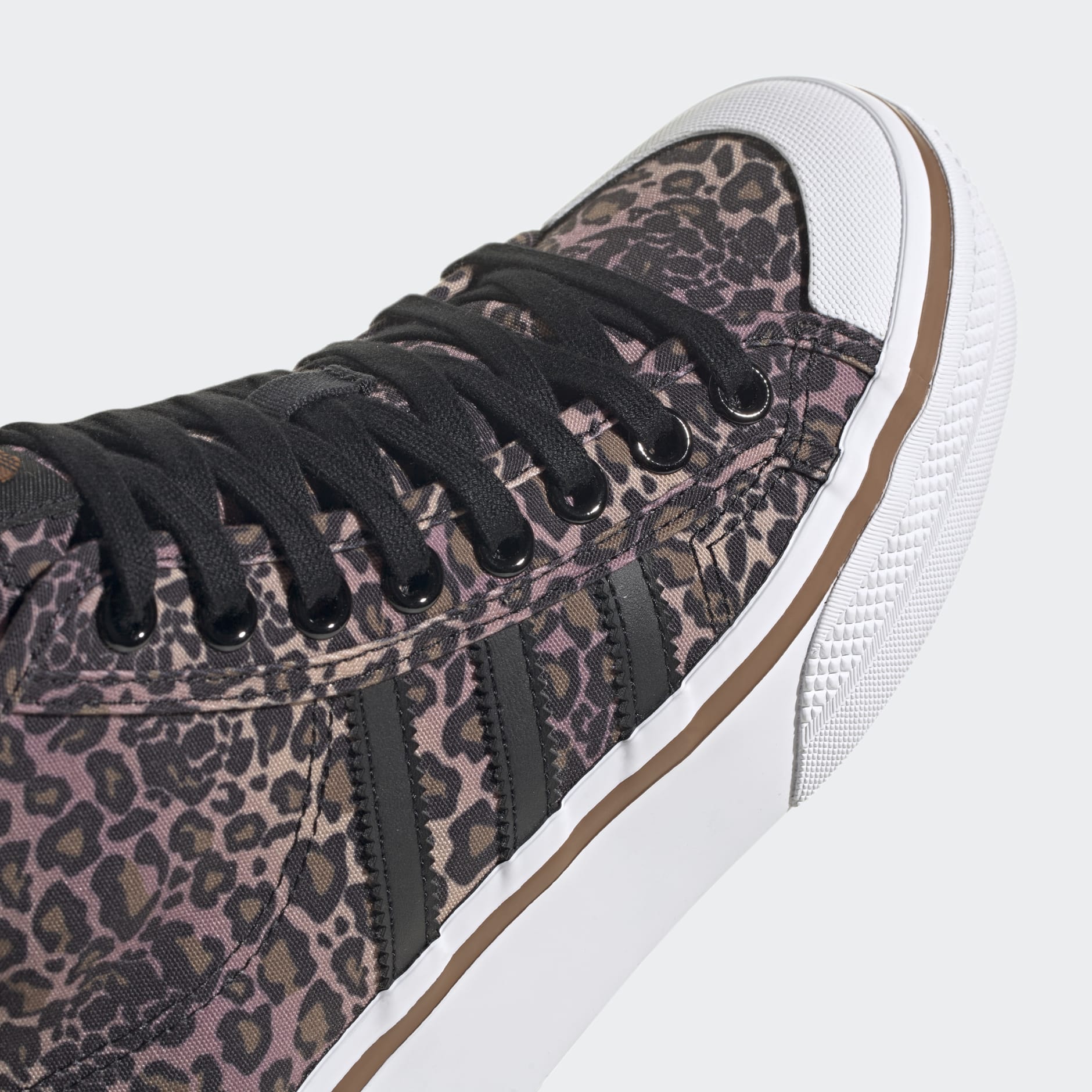 Tenis Nizza Plataforma Mid