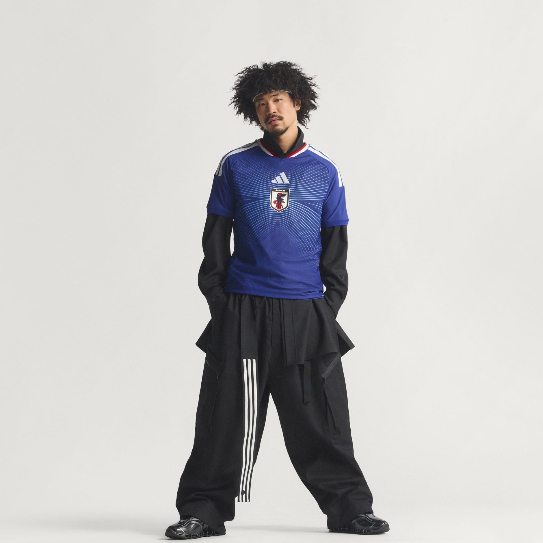 Tricou Japan 26/27 Home Authentic