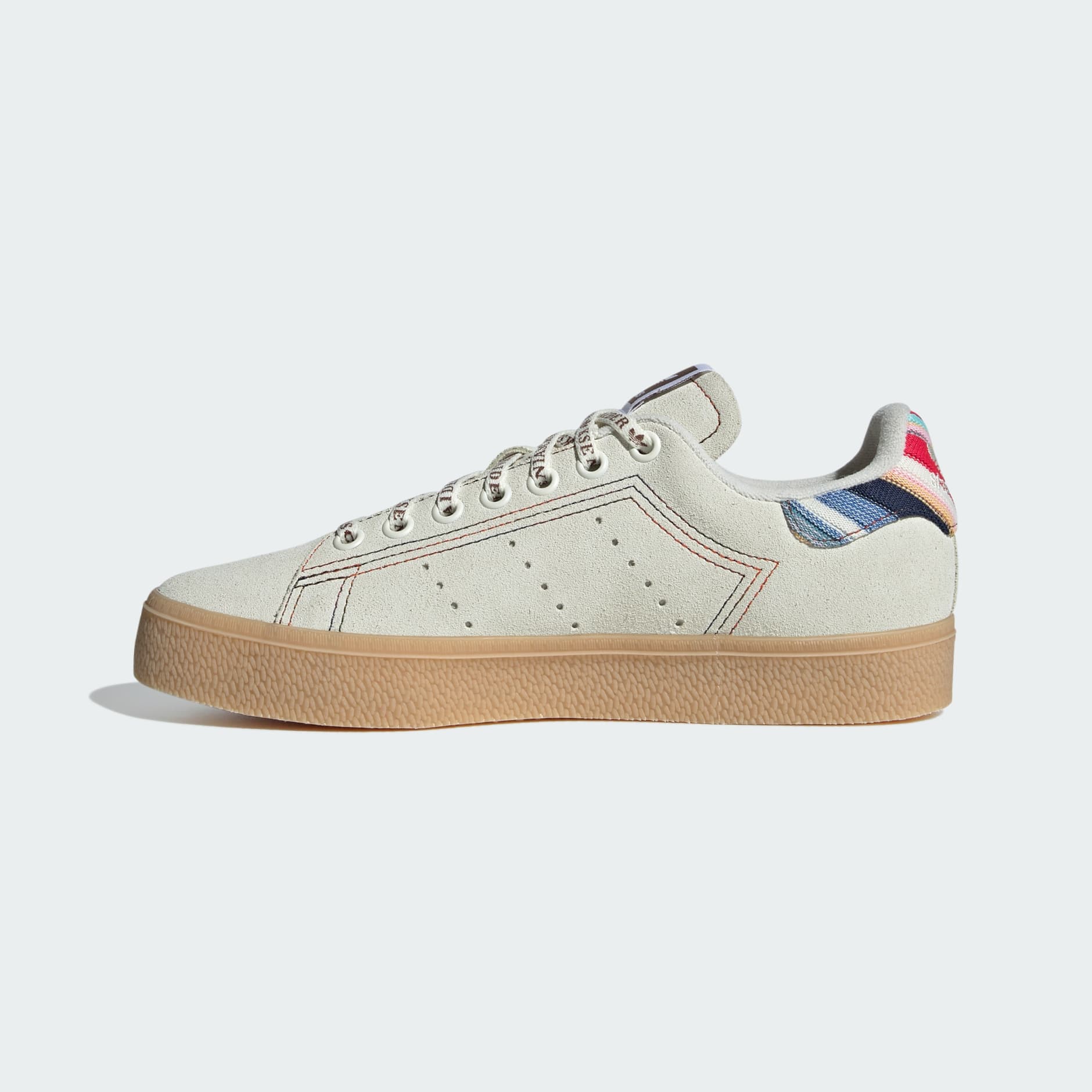 Women's Shoes - Stan Smith x KSENIASCHNAIDER Shoes - Beige 