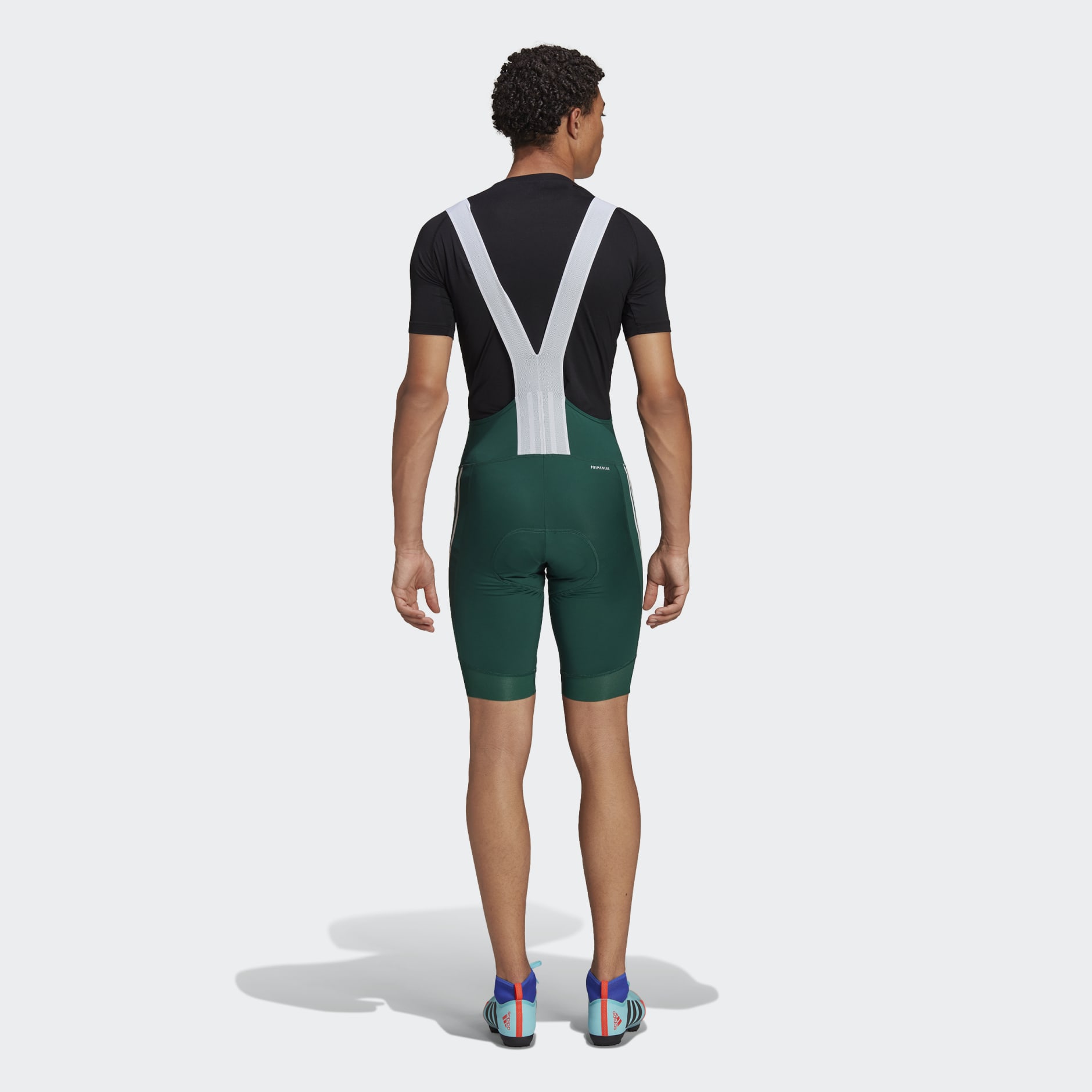 The Padded Cycling Bib Shorts