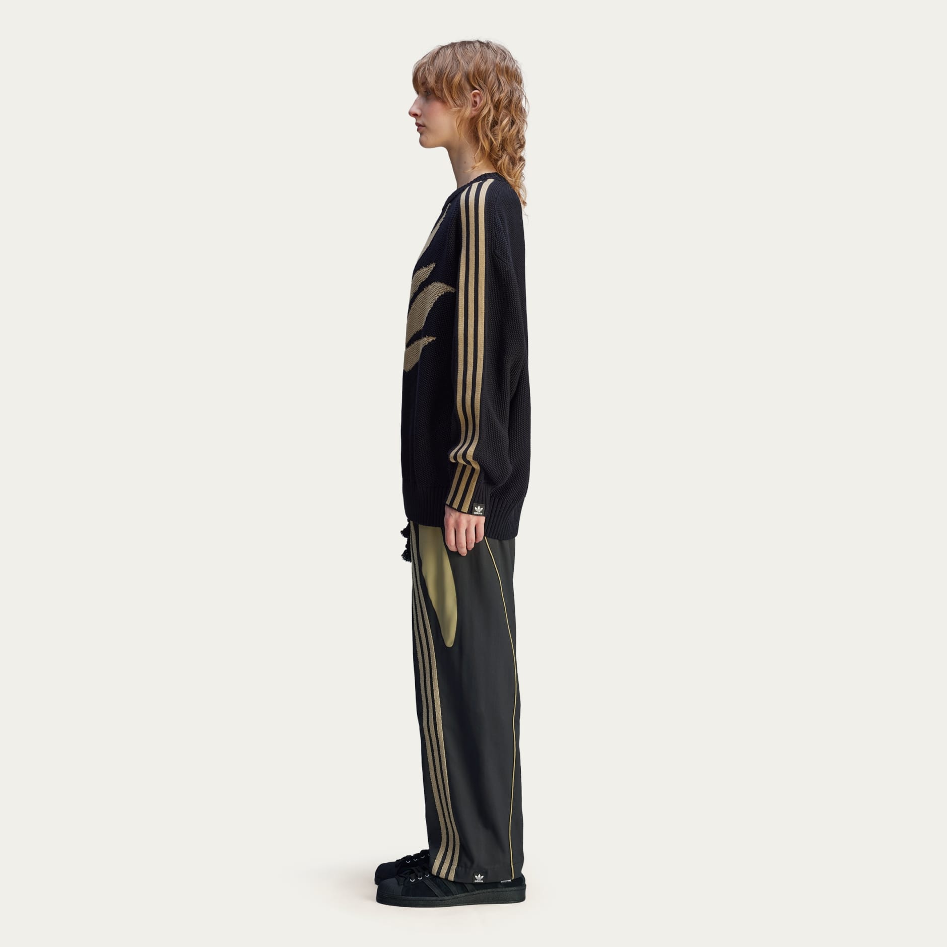 Song for the Mute Spring Woven Pants (Gender Neutral)