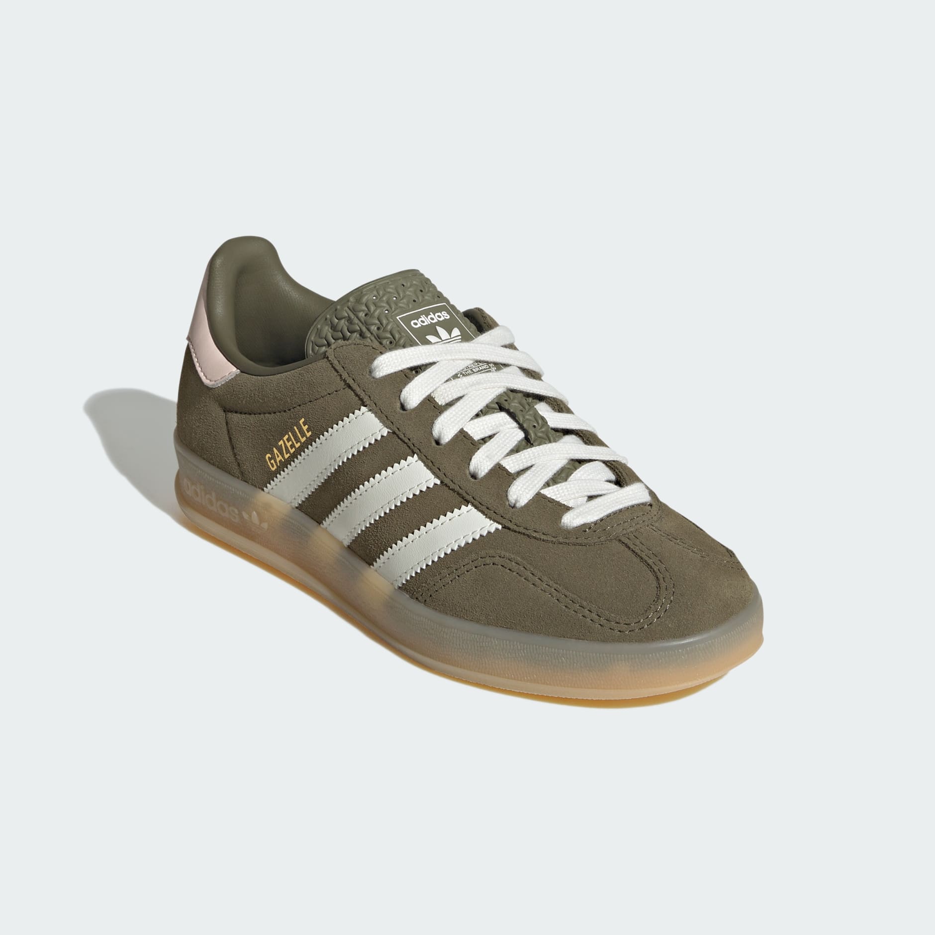 GAZELLE INDOOR SHOES