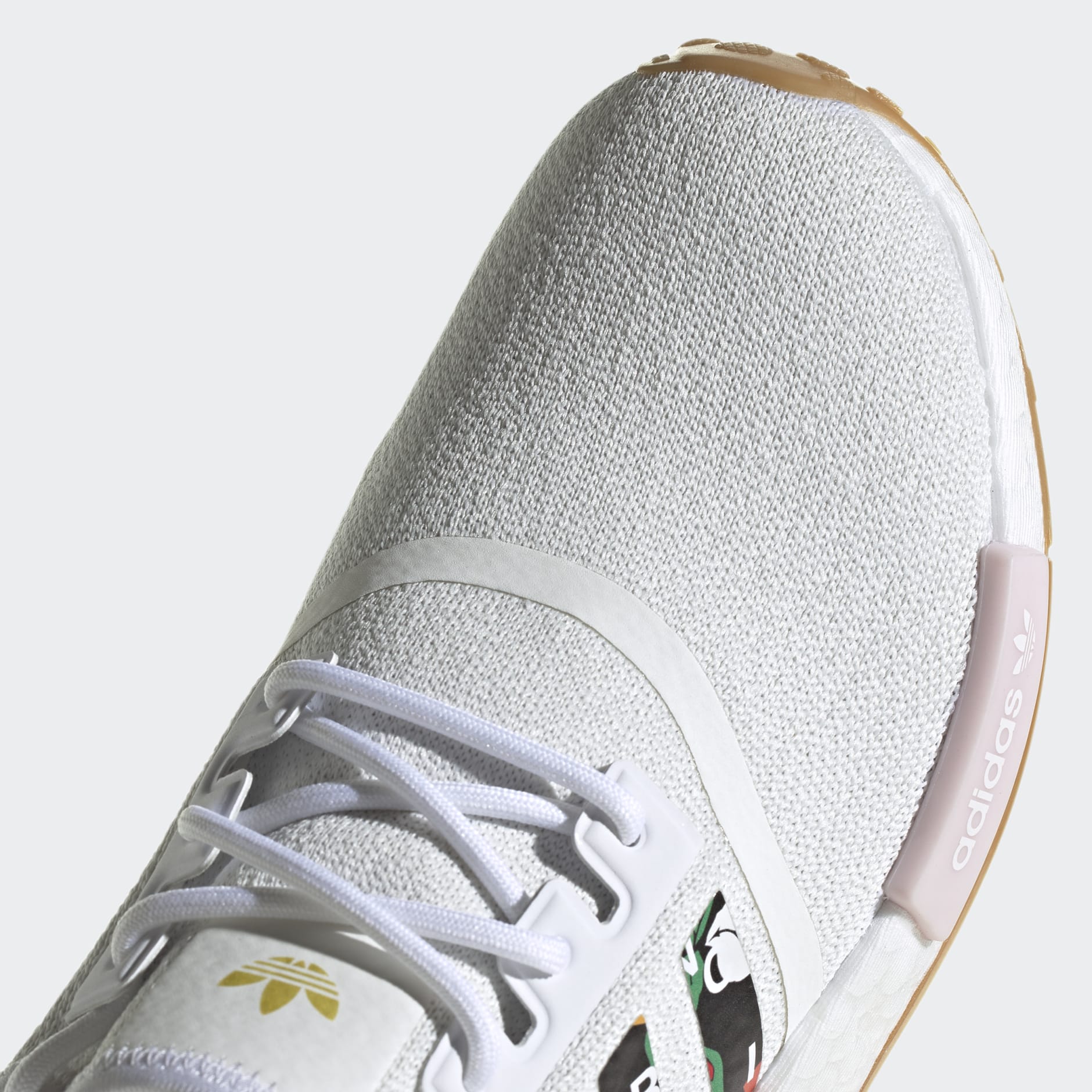 adidas Rich Mnisi NMD_R1 Shoes - White | adidas KE