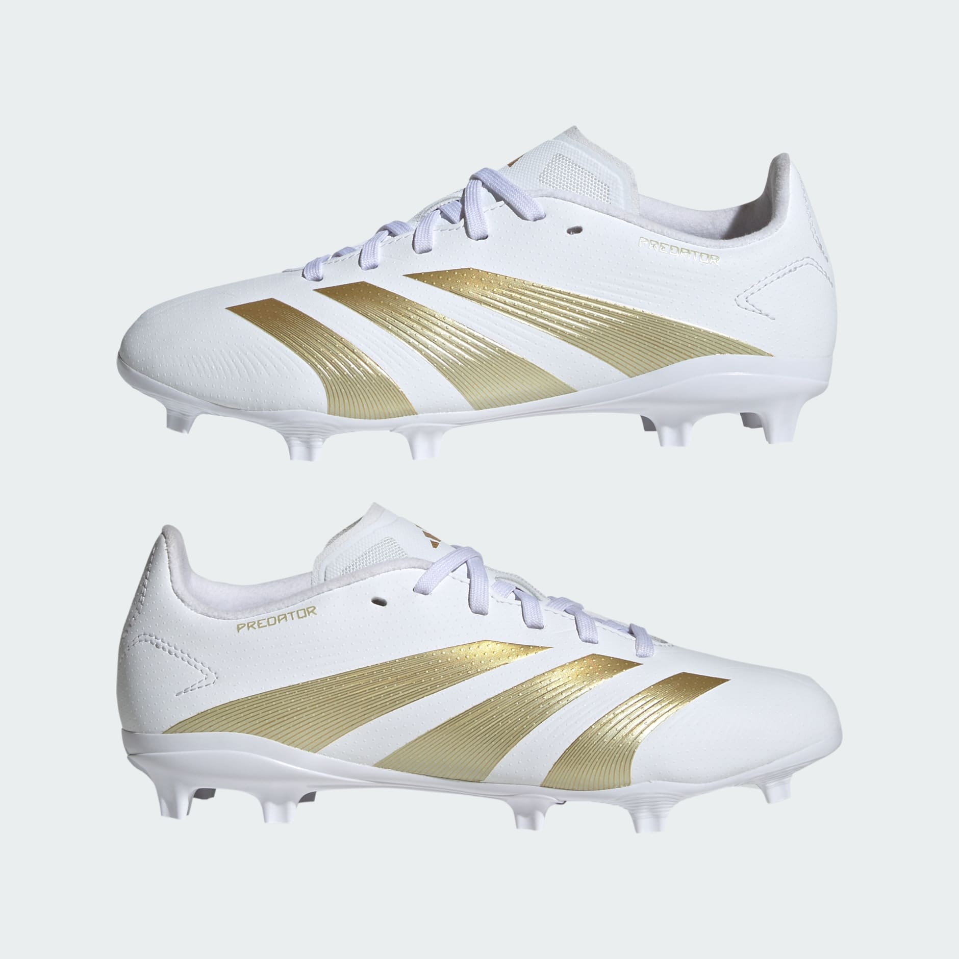 Predator League Firm Ground Boots Kids