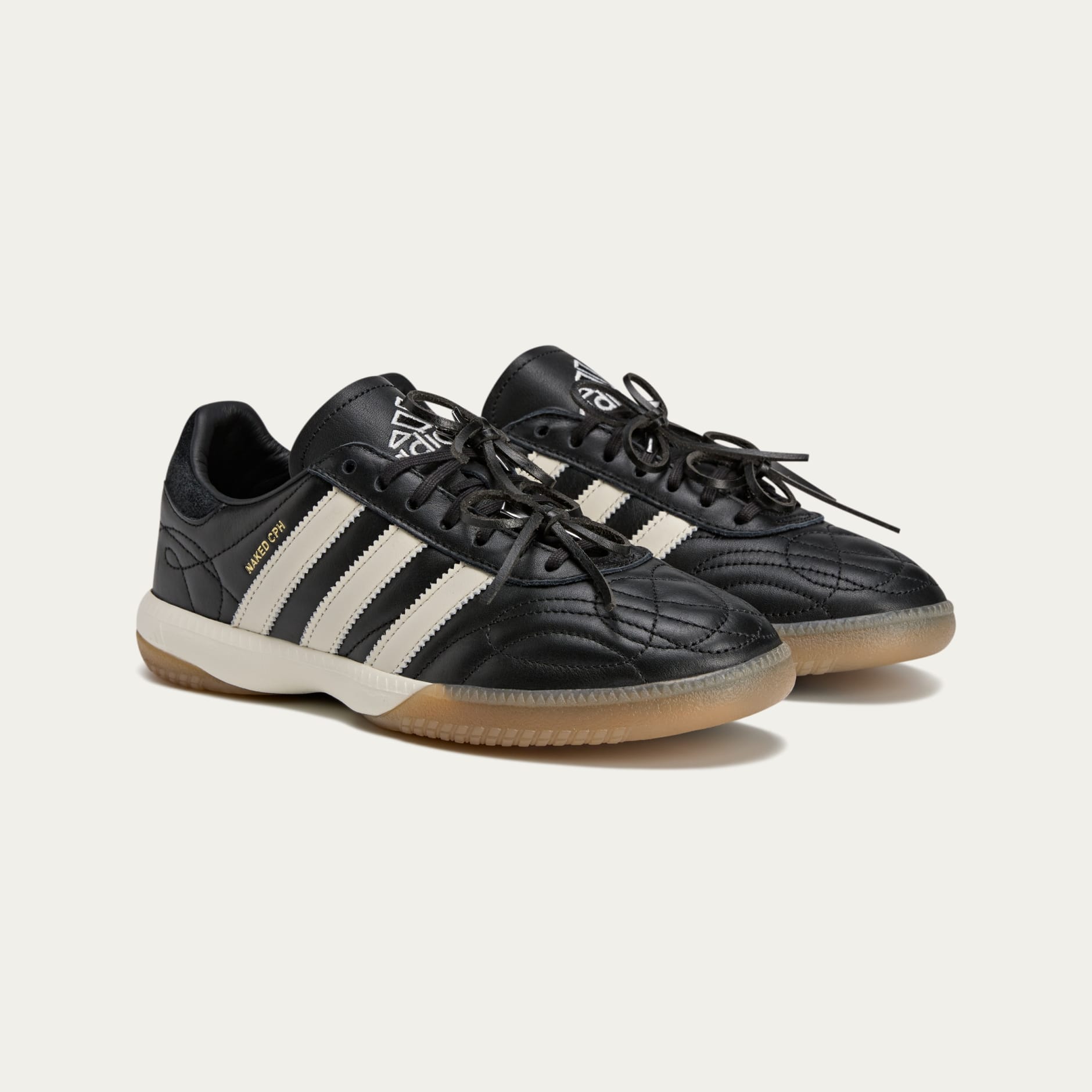 Samba MN Naked x Maha Shoes