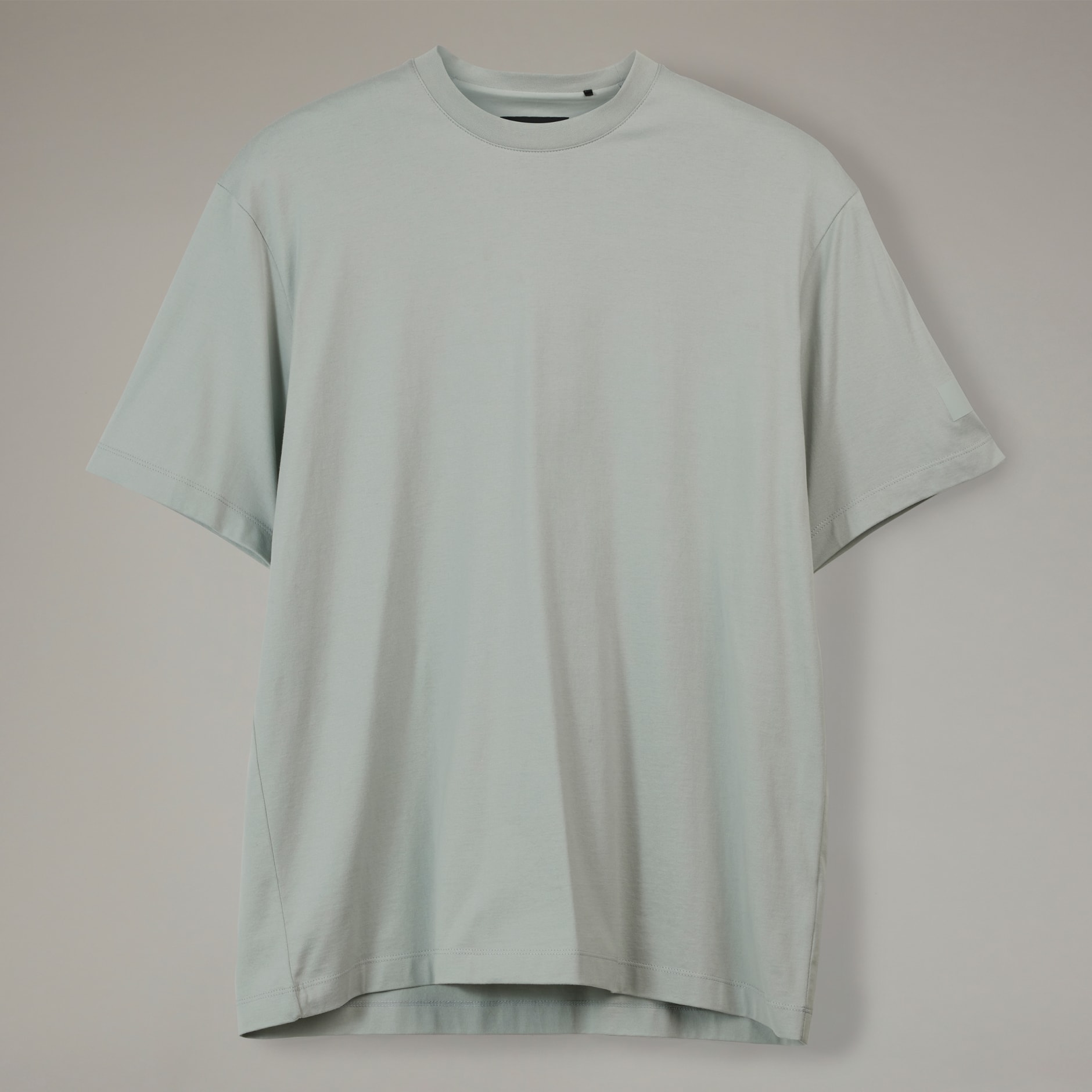 All products - Y-3 Relaxed Short Sleeve Tee - Grey | adidas South Africa