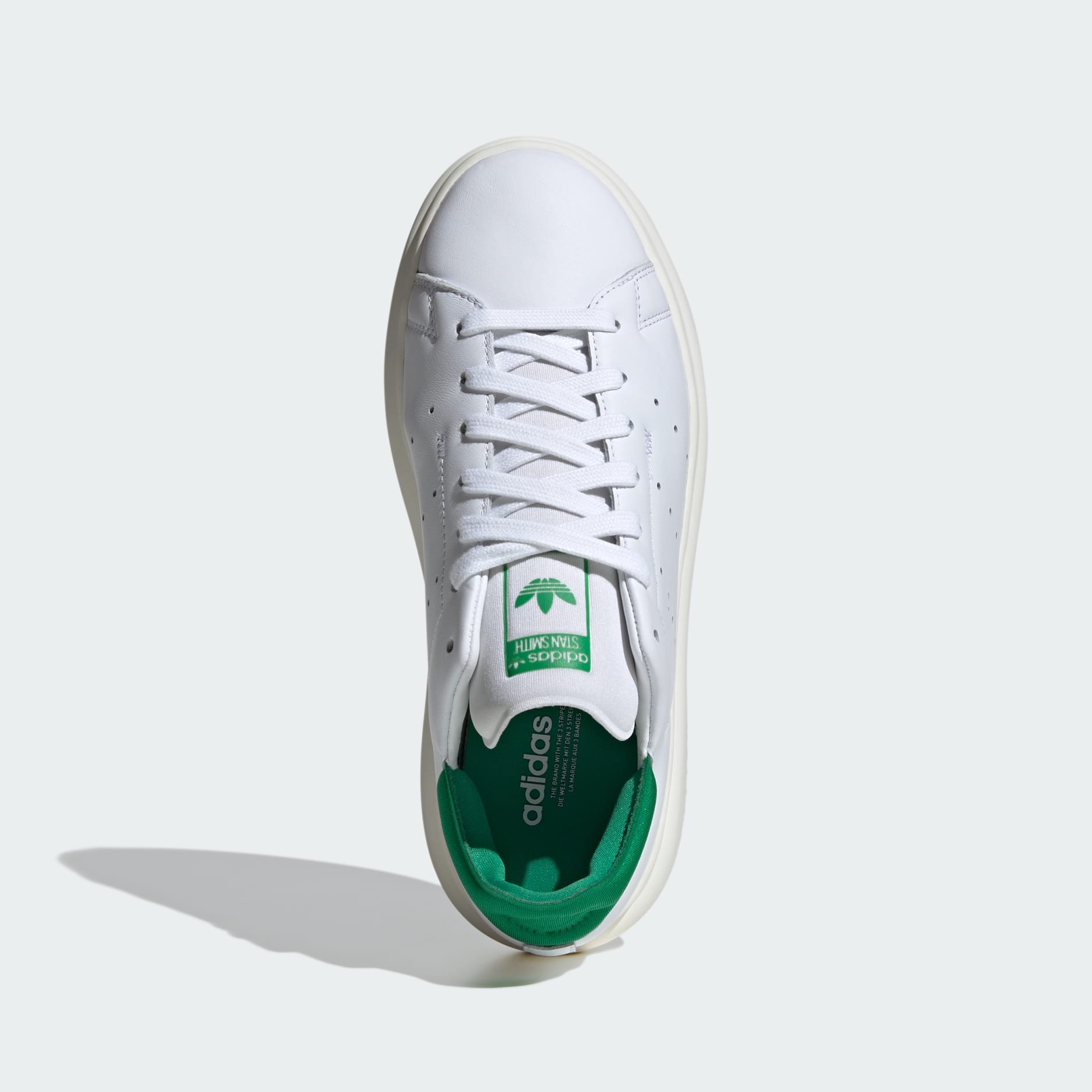 Women's Shoes - Stan Smith PF Shoes - White | adidas Oman