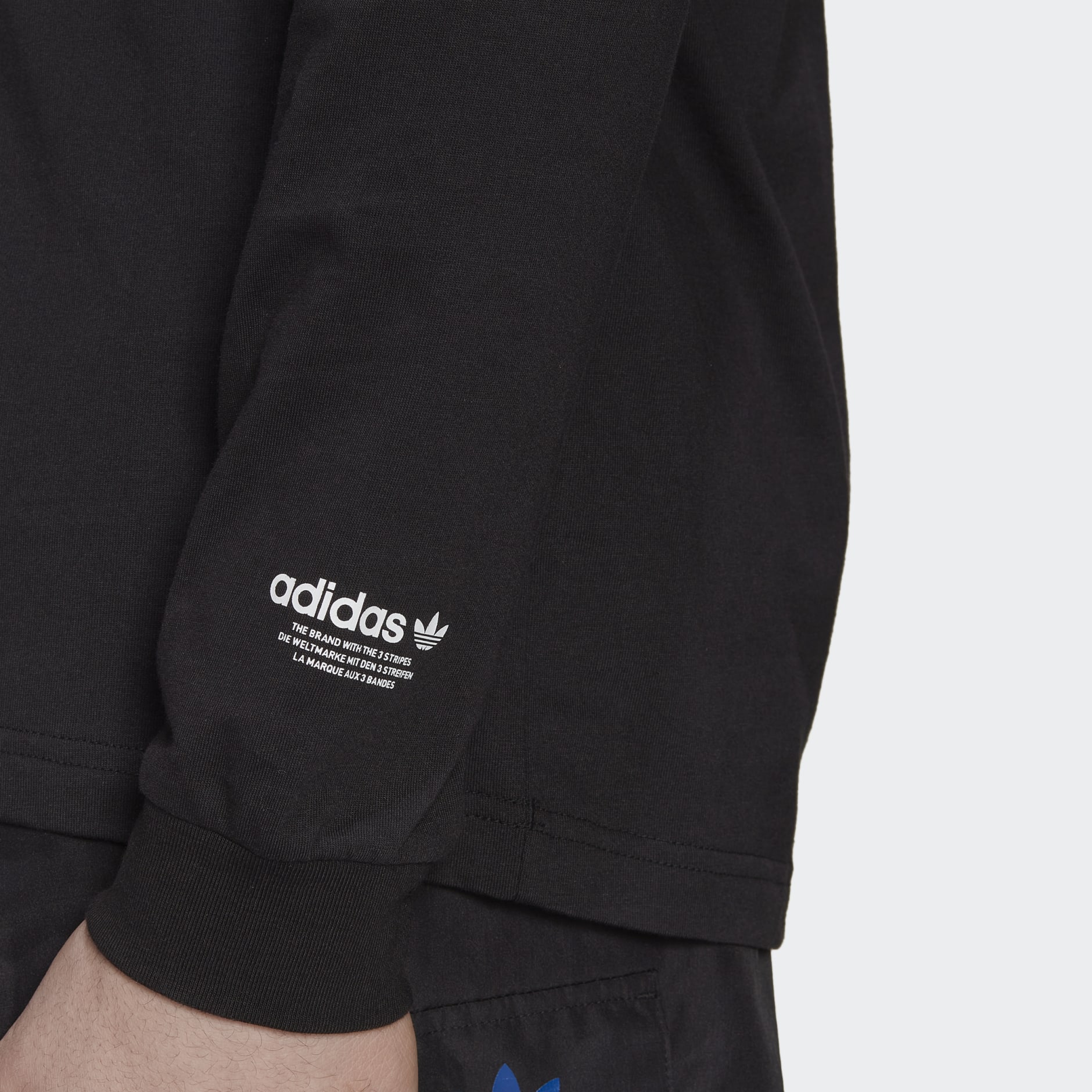 Hyperreal Long Sleeve Tee