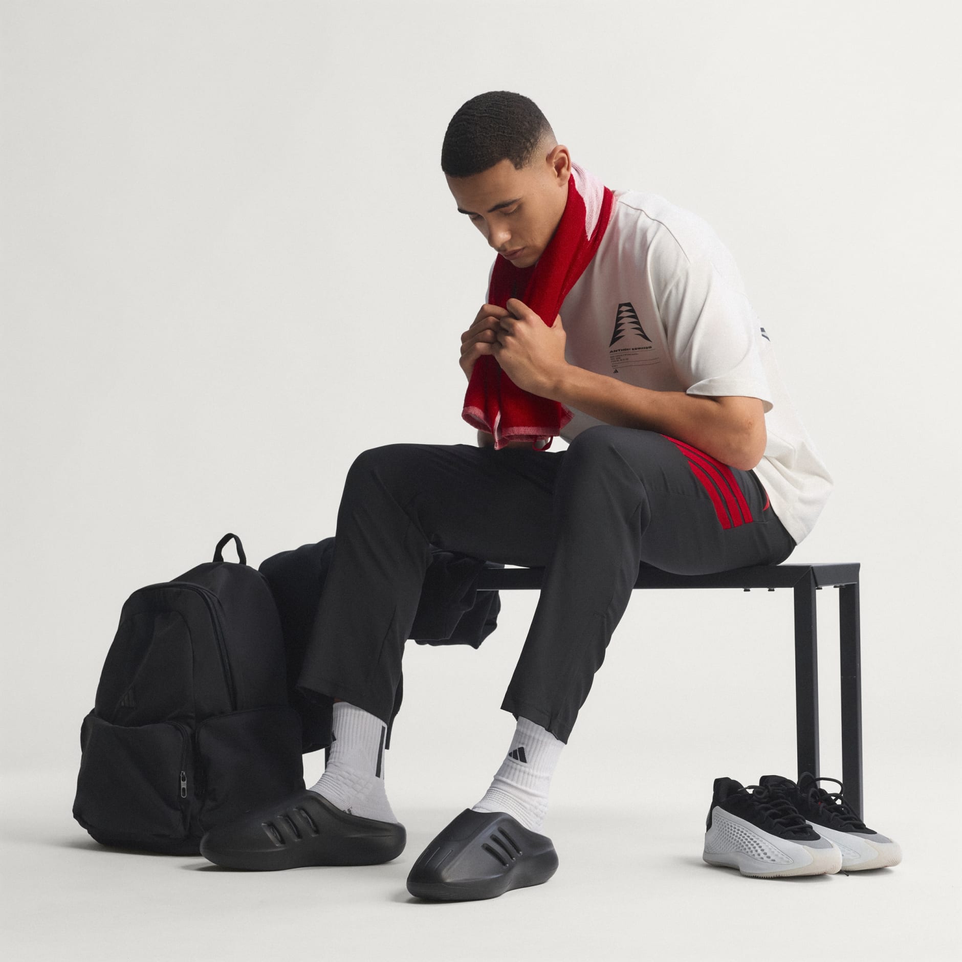 מכנסי Anthony Edwards Crazy Lite